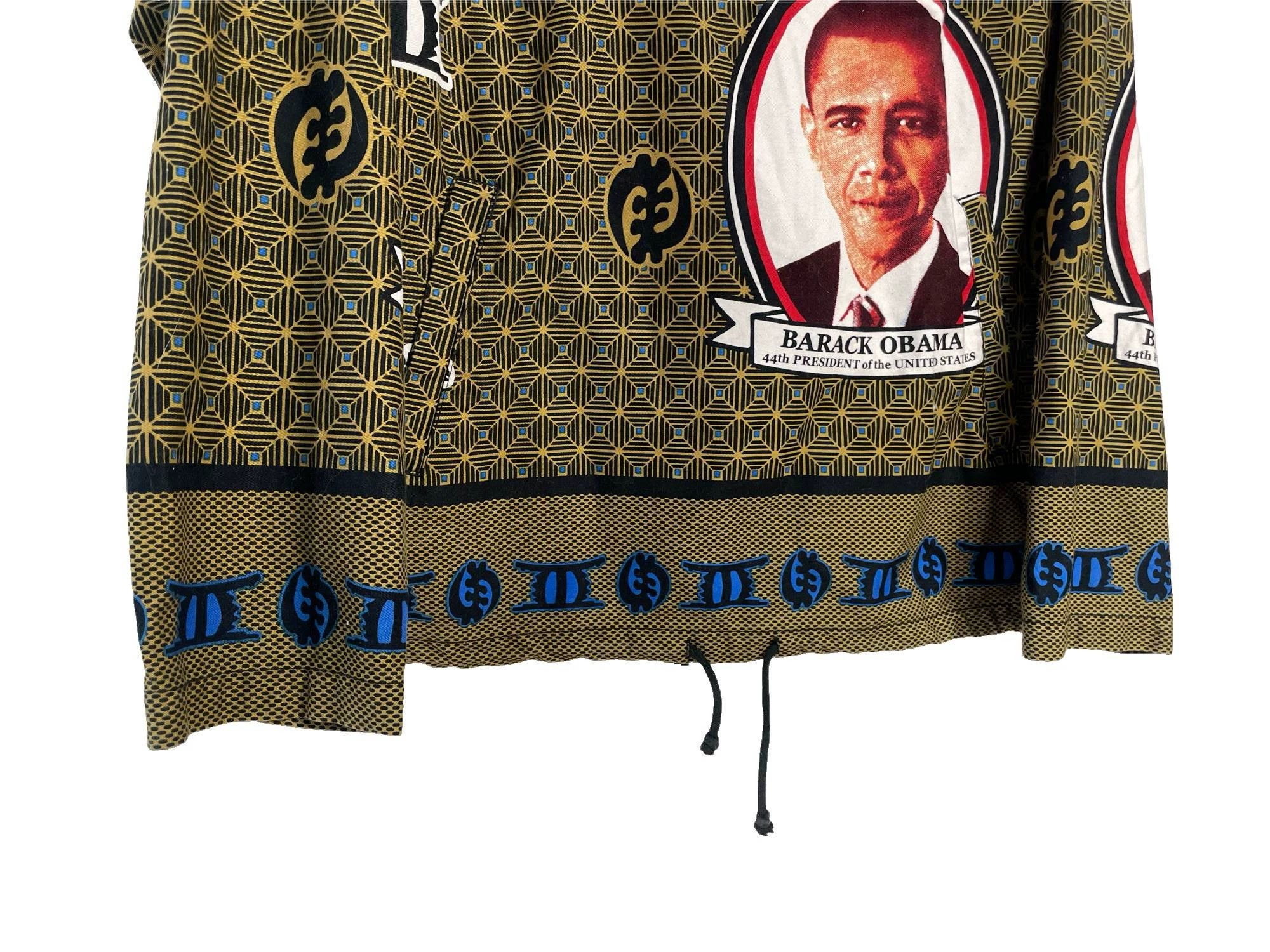 Sports Specialties Supreme Anorak SS17 Portrait Half-Zip Hoodie 04349 Size US L / EU 52-54 / 3 - 3 Thumbnail