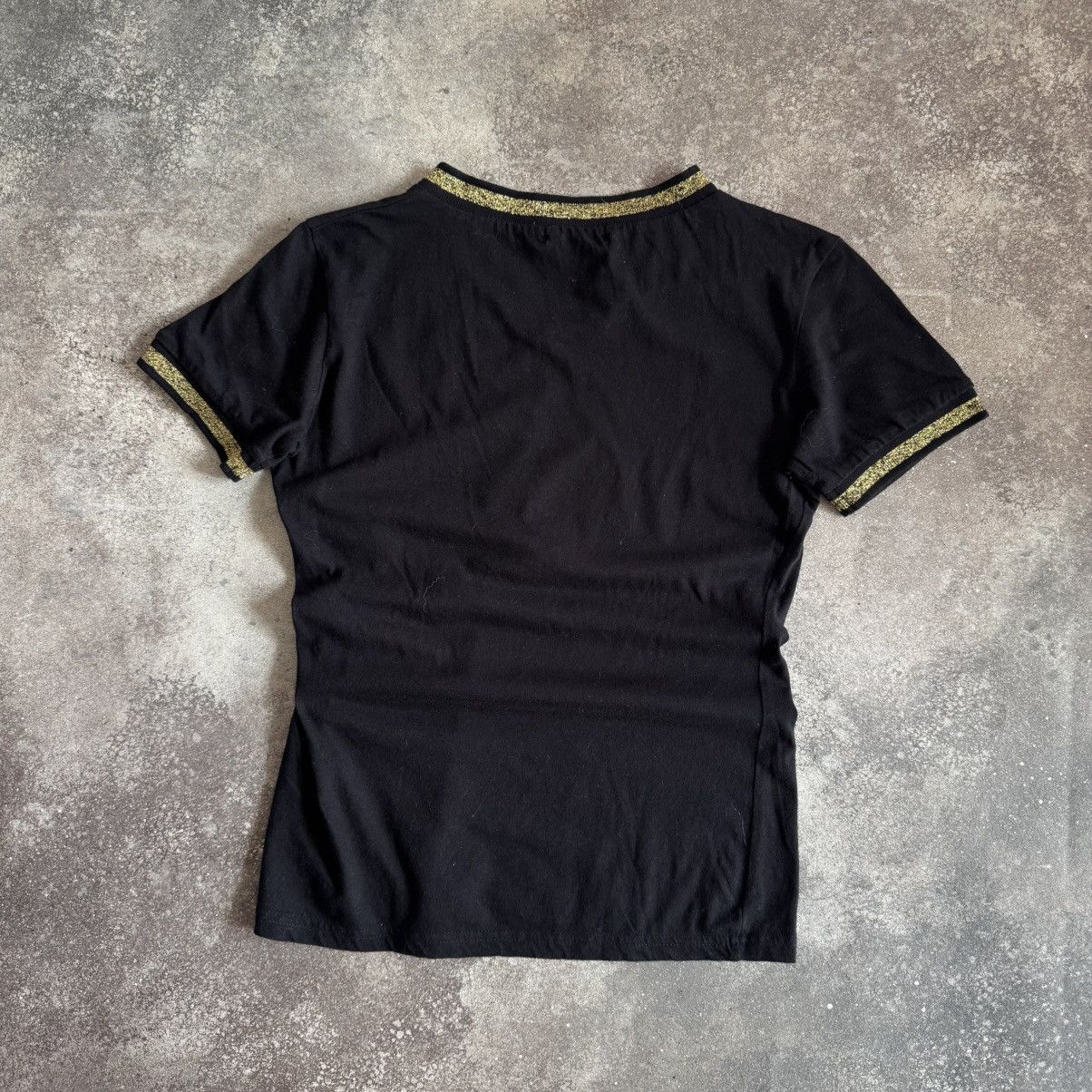 Hysteric Glamour × Japanese Brand × Vintage Amazing Vintage Y2K Aesthetic Sexy Grunge T-Shirt Size M / US 6-8 / IT 42-44 - 5 Thumbnail