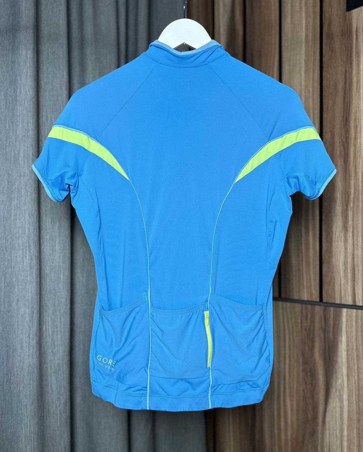 GOREWEAR Gore Bike Wear Pro Cycling Shirt Jersey Size 4 - XL Size US XL / EU 56 / 4 - 2 Thumbnail