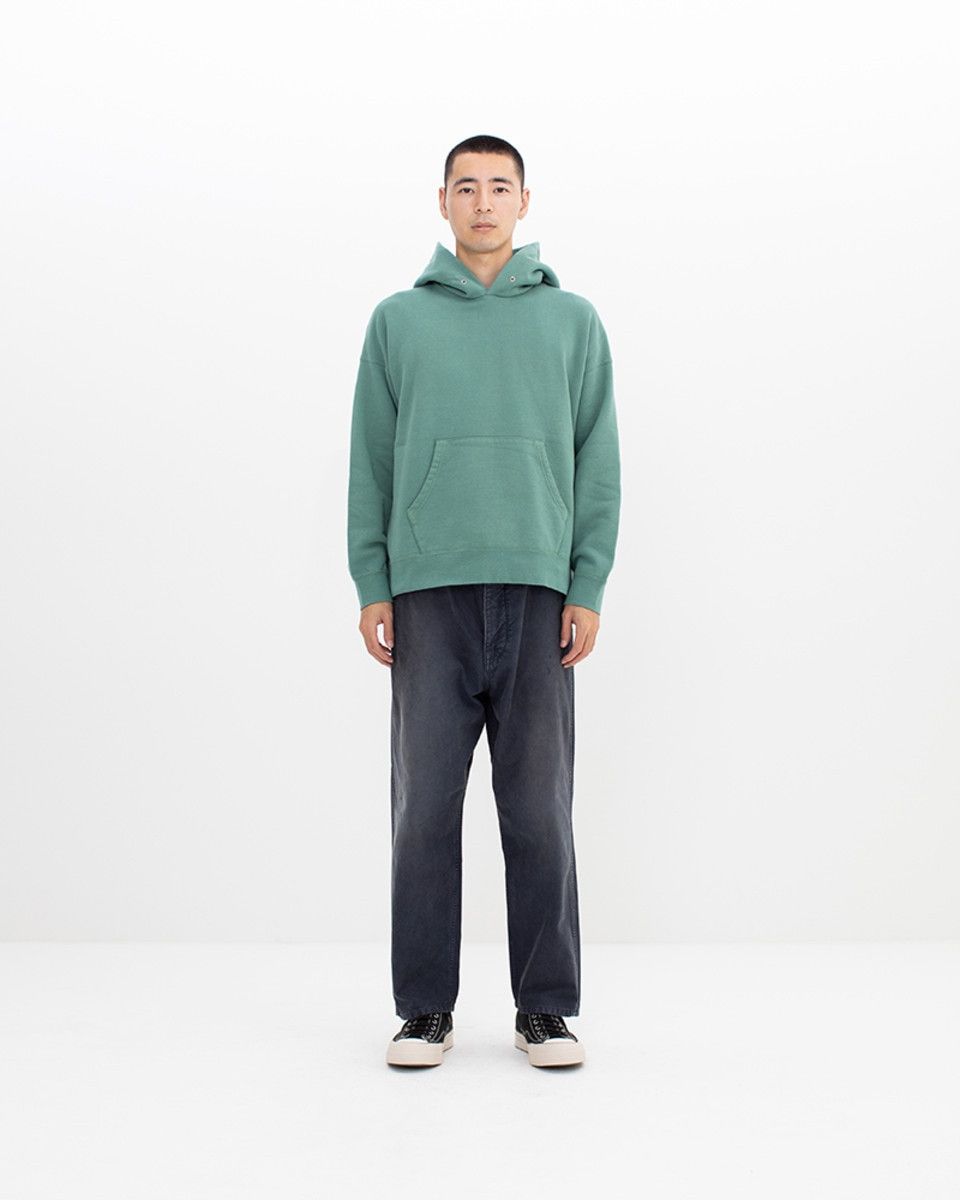 Visvim 1075USD JUMBO SB HOODIE P.O (V.D.) Size US L / EU 52-54 / 3 - 1 Thumbnail