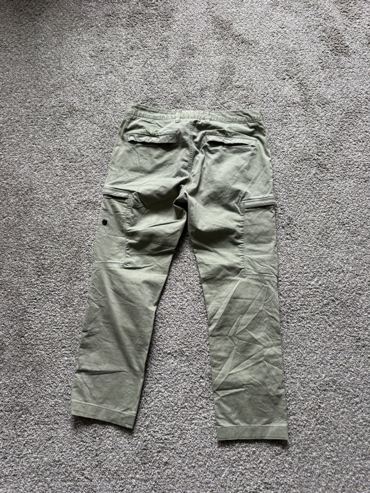 Stone Island Stone Island Cargo Pants / Utility Trousers Size US 30 / EU 46 - 10 Thumbnail