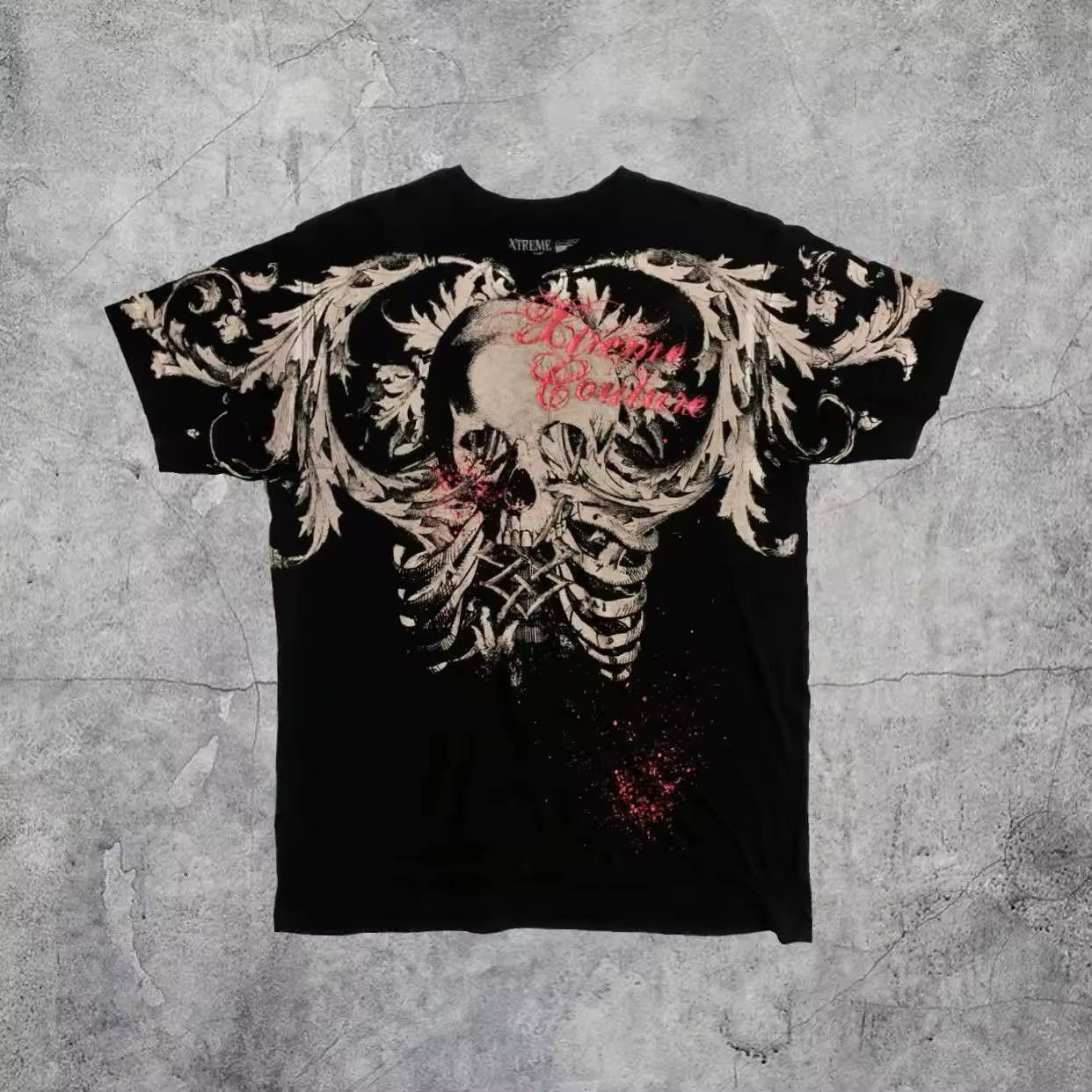 Japanese Brand × Vintage printed T-shirt Size US L / EU 52-54 / 3 - 1 Thumbnail