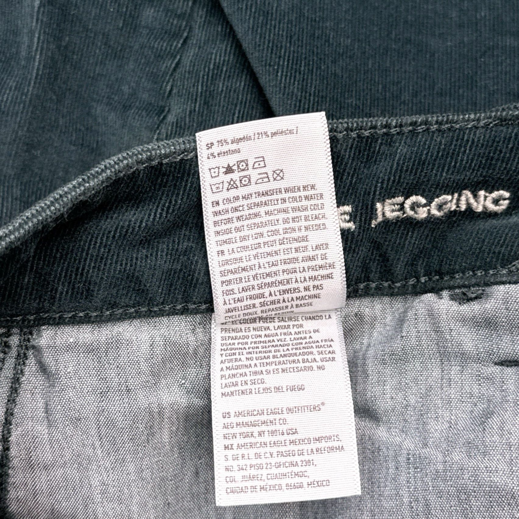 American Eagle Outfitters American Eagle Outfitters Jeans Shirt? Size 38" / US 16 / IT 52 - 6 Thumbnail