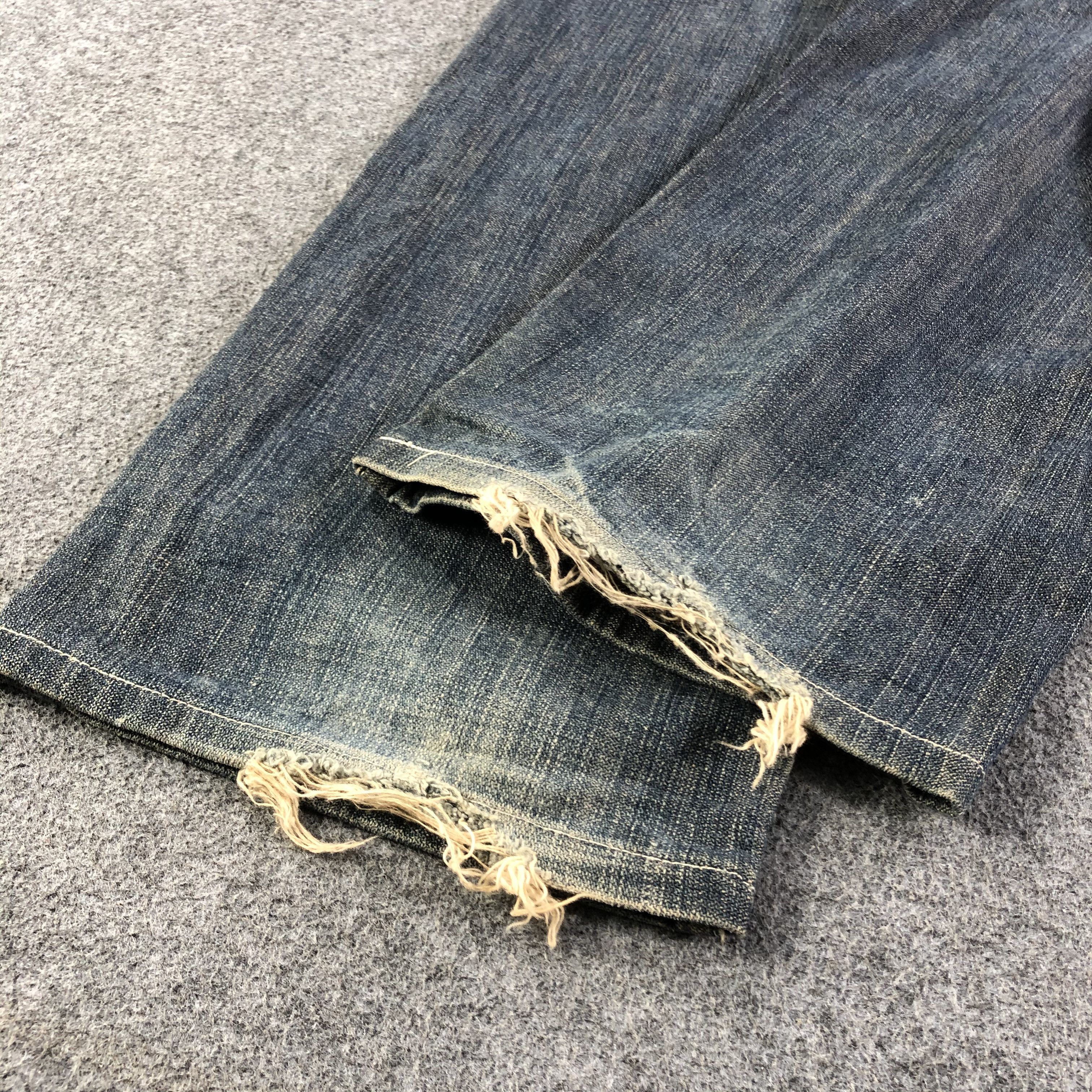 Levi's 90s Vintage Levis 503 Jeans-J2788 Size US 29 - 6 Thumbnail