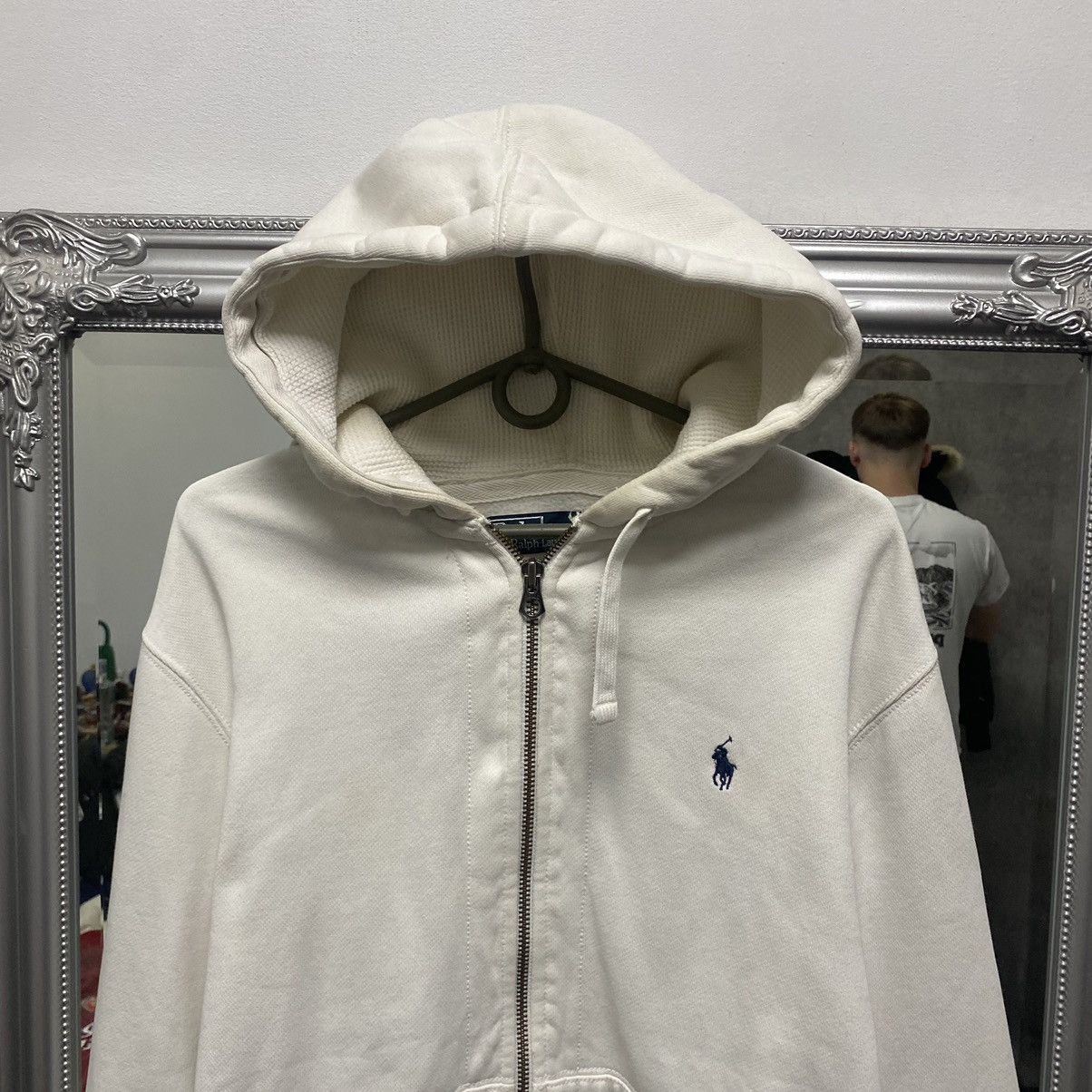Polo Ralph Lauren Polo Ralph Lauren zip hoodie Size US L / EU 52-54 / 3 - 2 Thumbnail