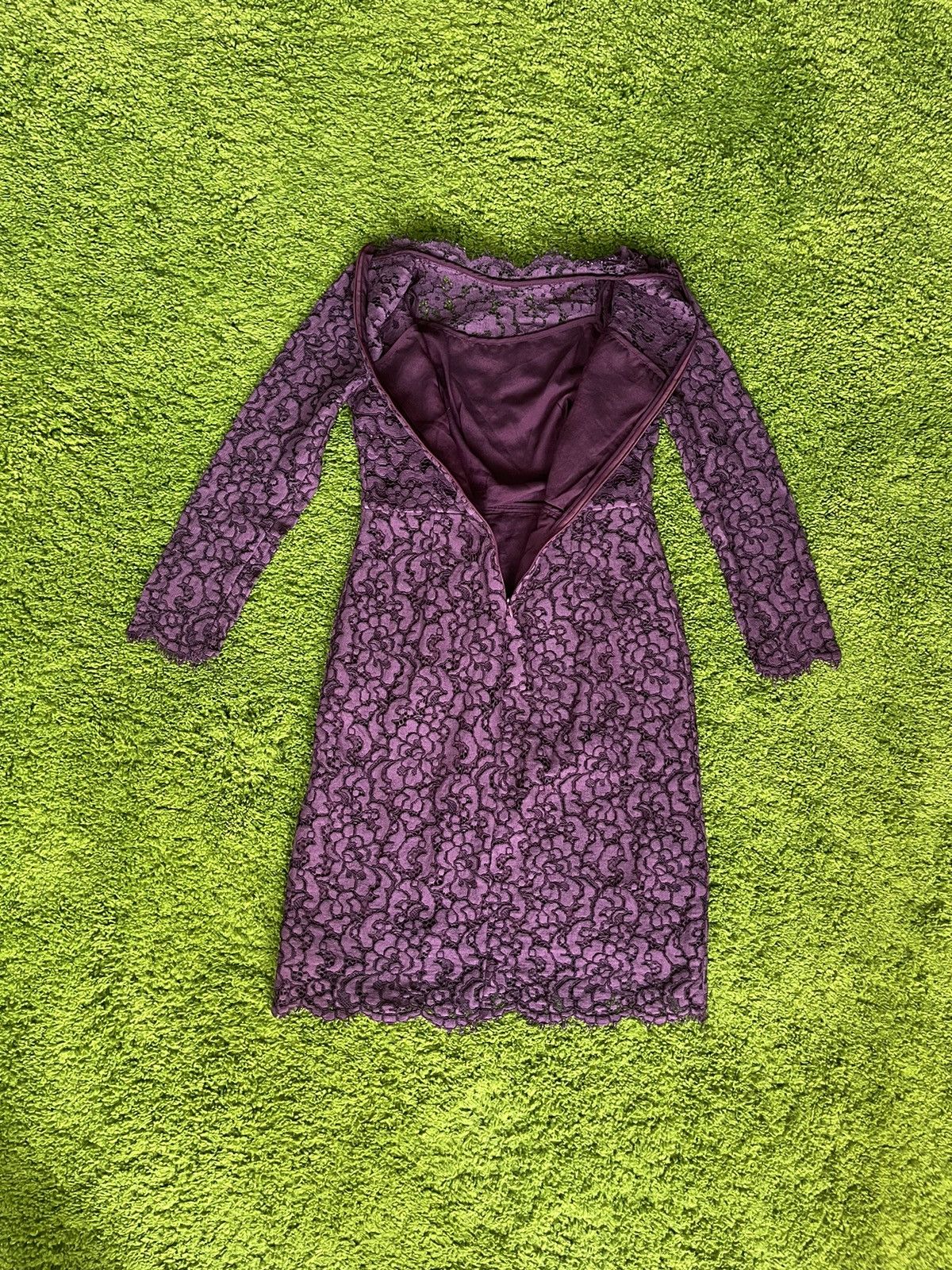 Designer × Dolce & Gabbana Dolce & Gabbana D&G guipure crochet dress Size M / US 6-8 / IT 42-44 - 5 Thumbnail
