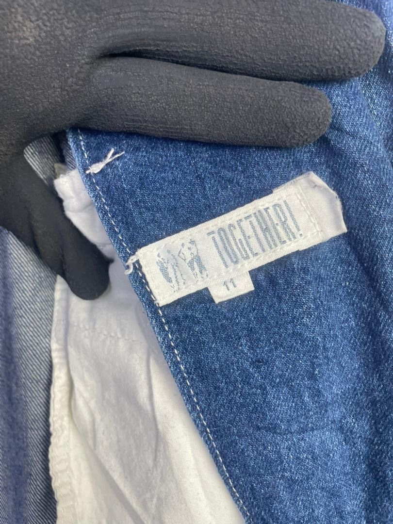 Designer Together Denim Japan Size US S / EU 44-46 / 1 - 5 Thumbnail