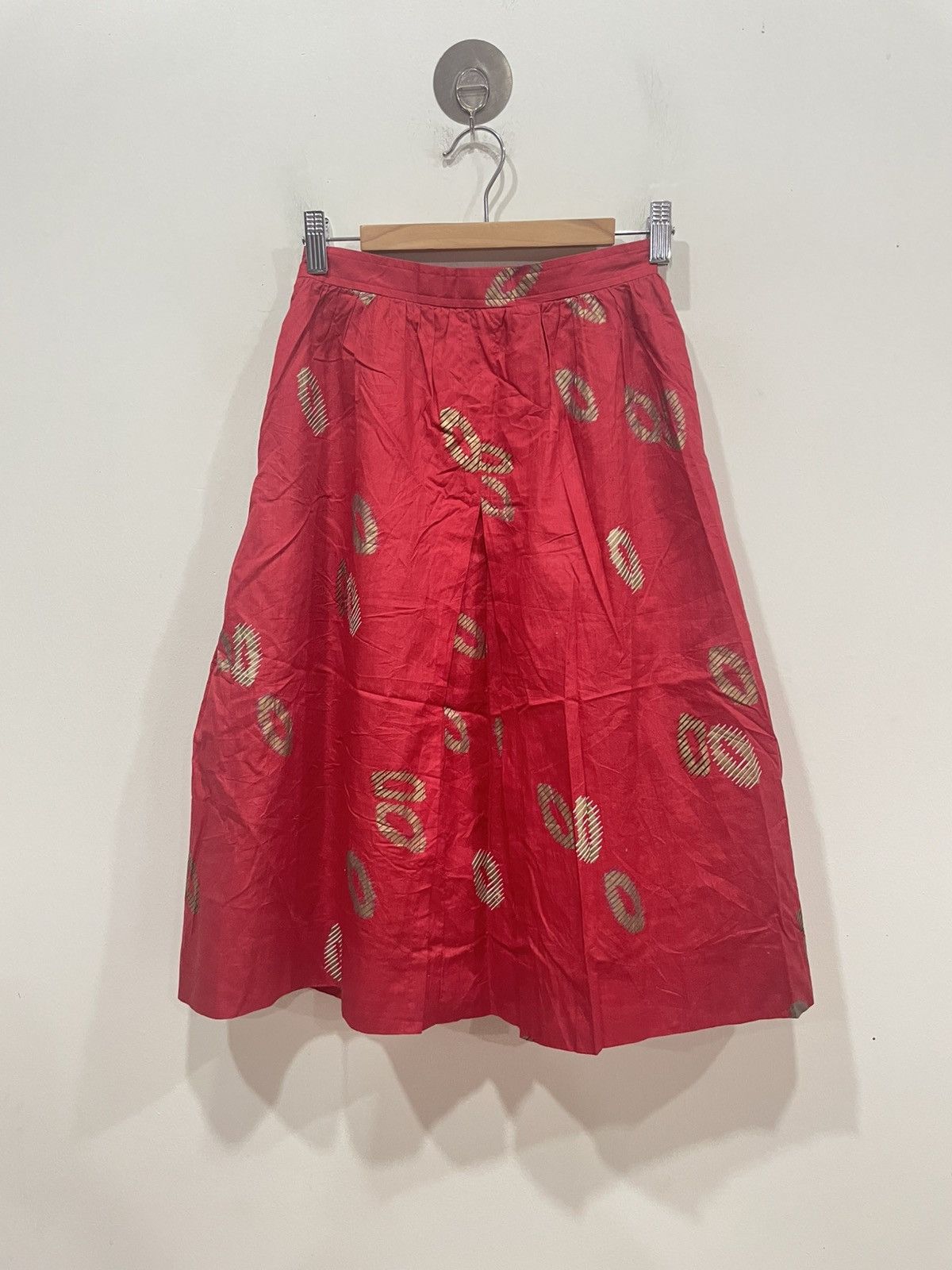 Emanuel Ungaro Emanuel Ungaro skirt Size 24" / US 00 / IT 34 - 2 Thumbnail
