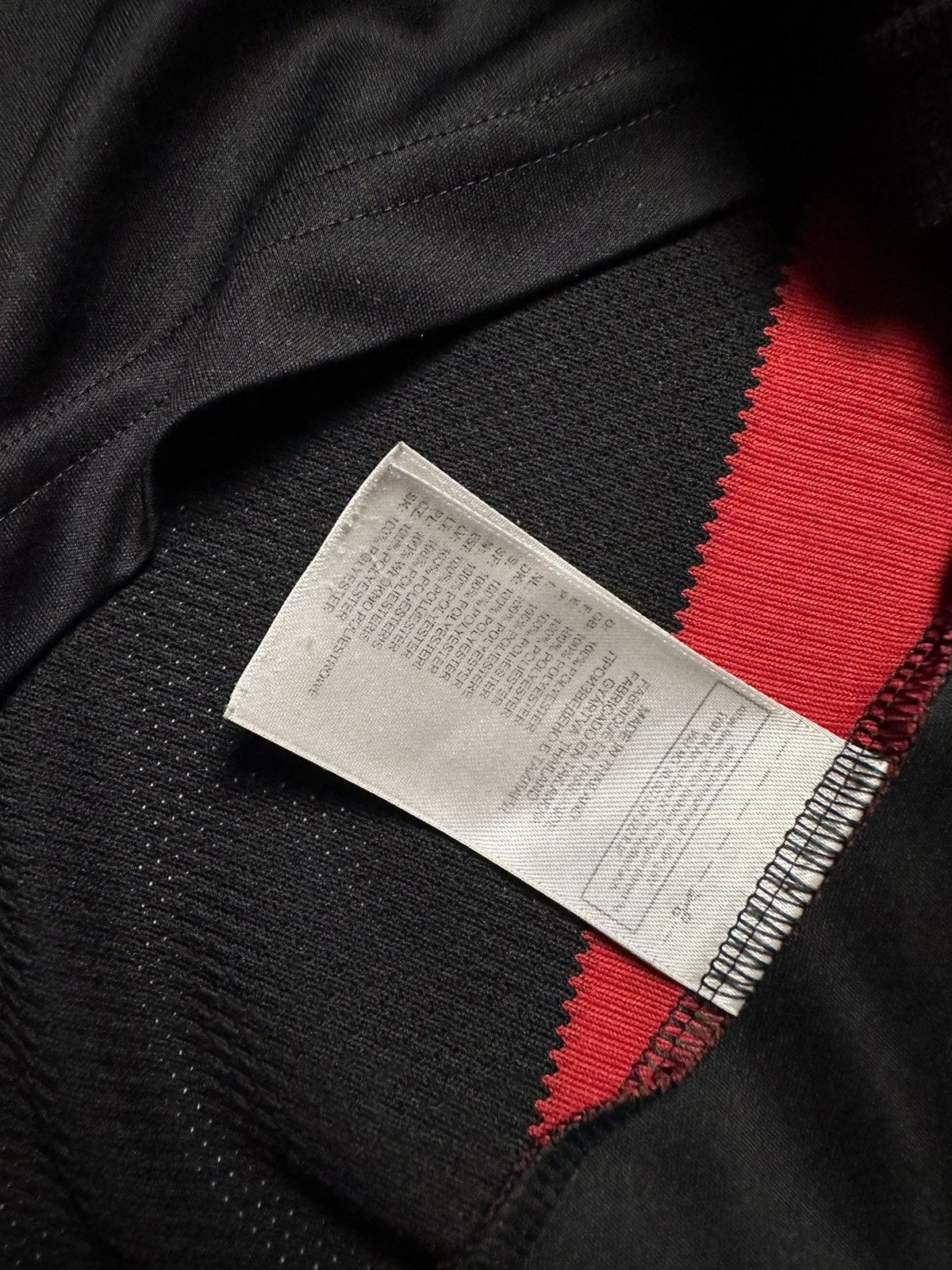 Adidas × Vintage Vintage adidas AC Milan soccer jersey size S 7 Pato rare Size US S / EU 44-46 / 1 - 9 Thumbnail