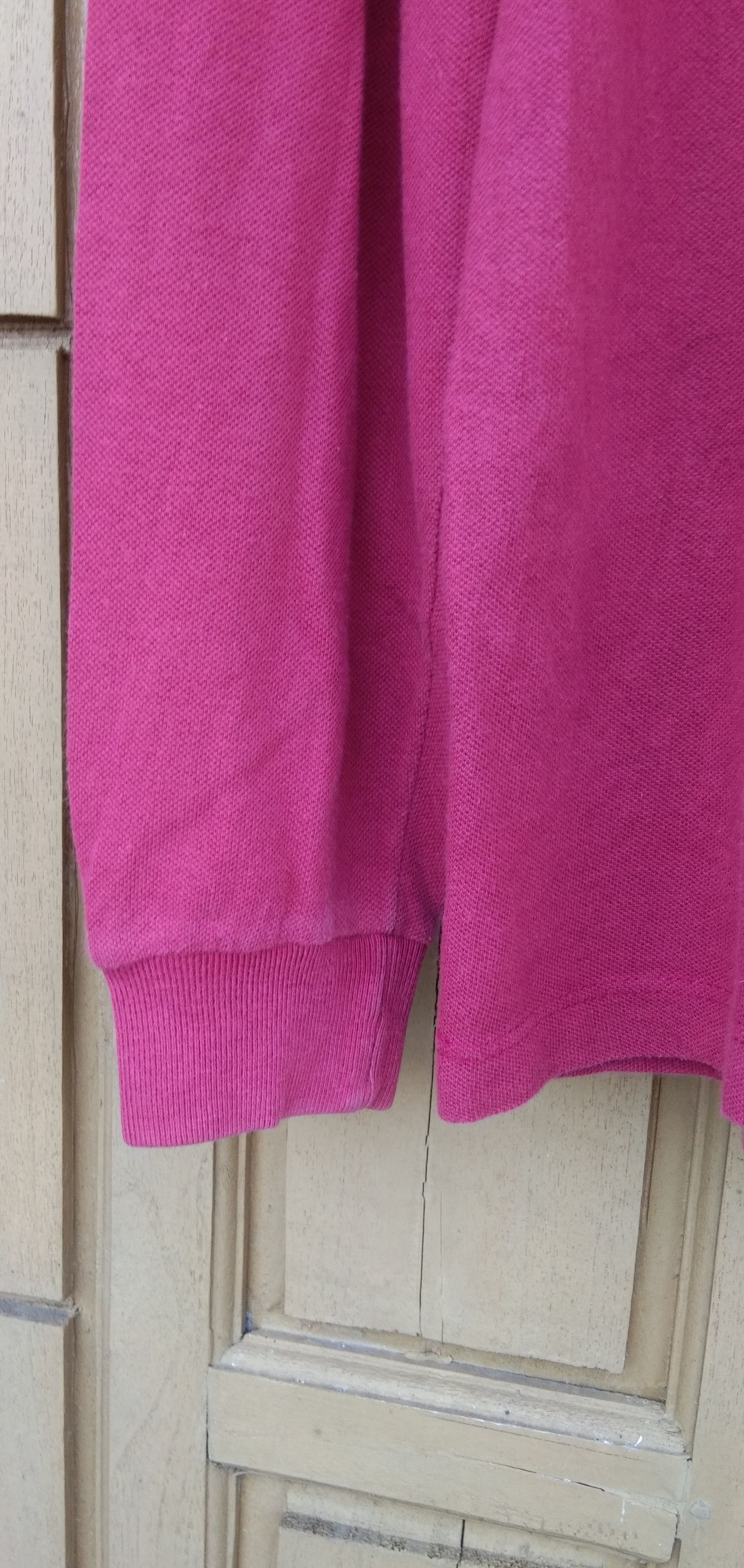 Christian Dior Monsieur × Vintage Vtg CD monsieur long poloshirt Size US M / EU 48-50 / 2 - 4 Thumbnail