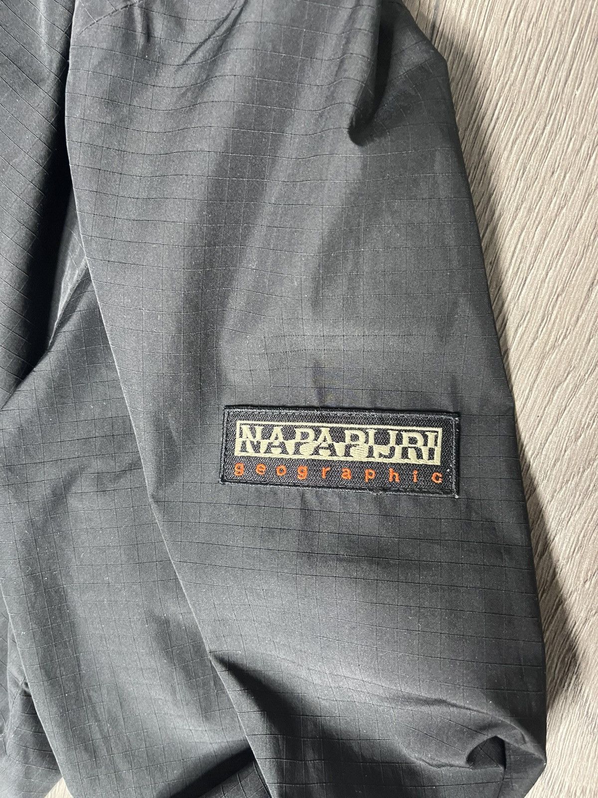 Napapijri Jacket Napapijri Size US L / EU 52-54 / 3 - 5 Thumbnail