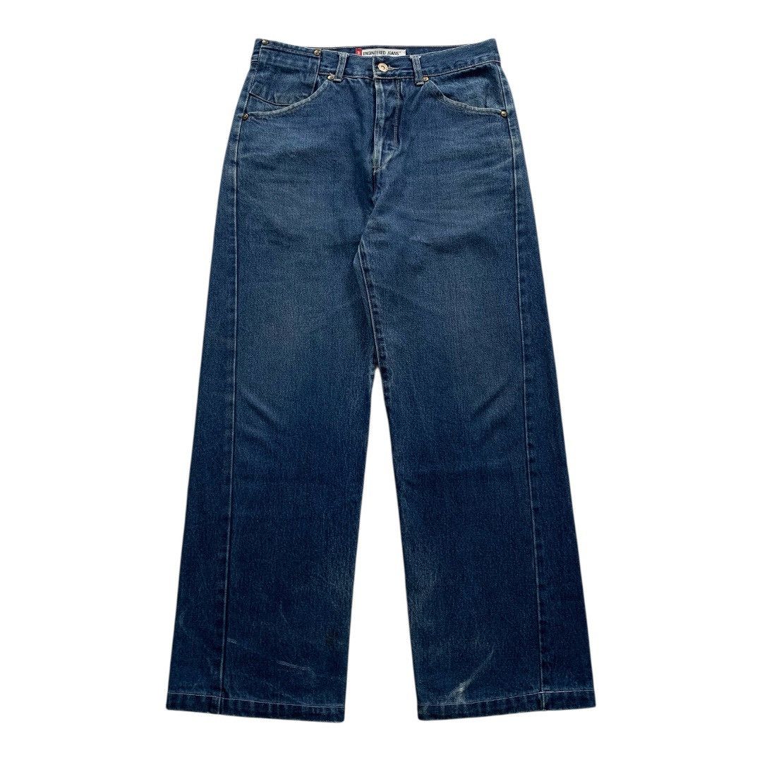 Levi's Levis Engineered Loose Jeans | Grailed