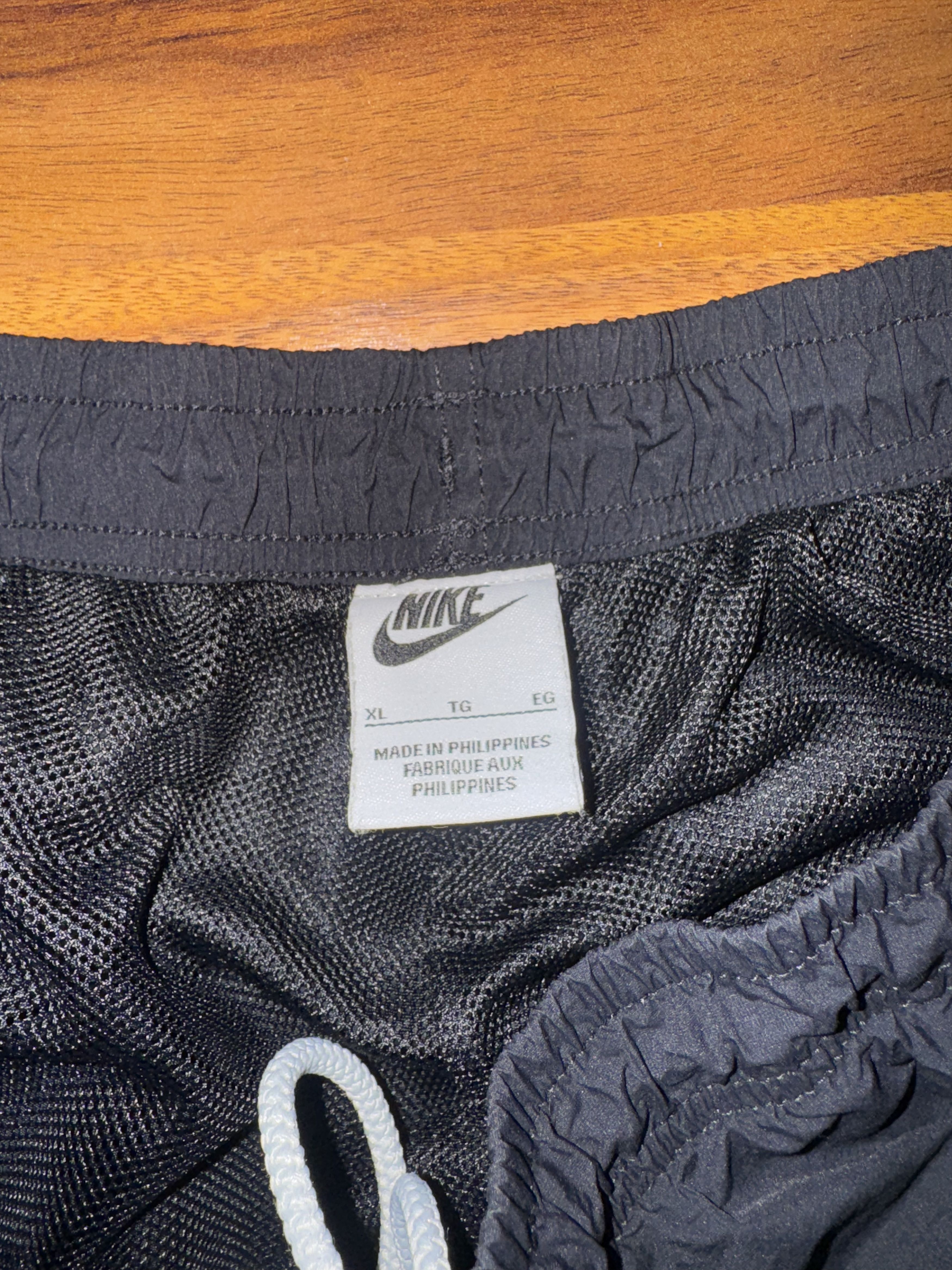 Nike Vintage Nike Joggers Size US 38 / EU 54 - 2 Thumbnail