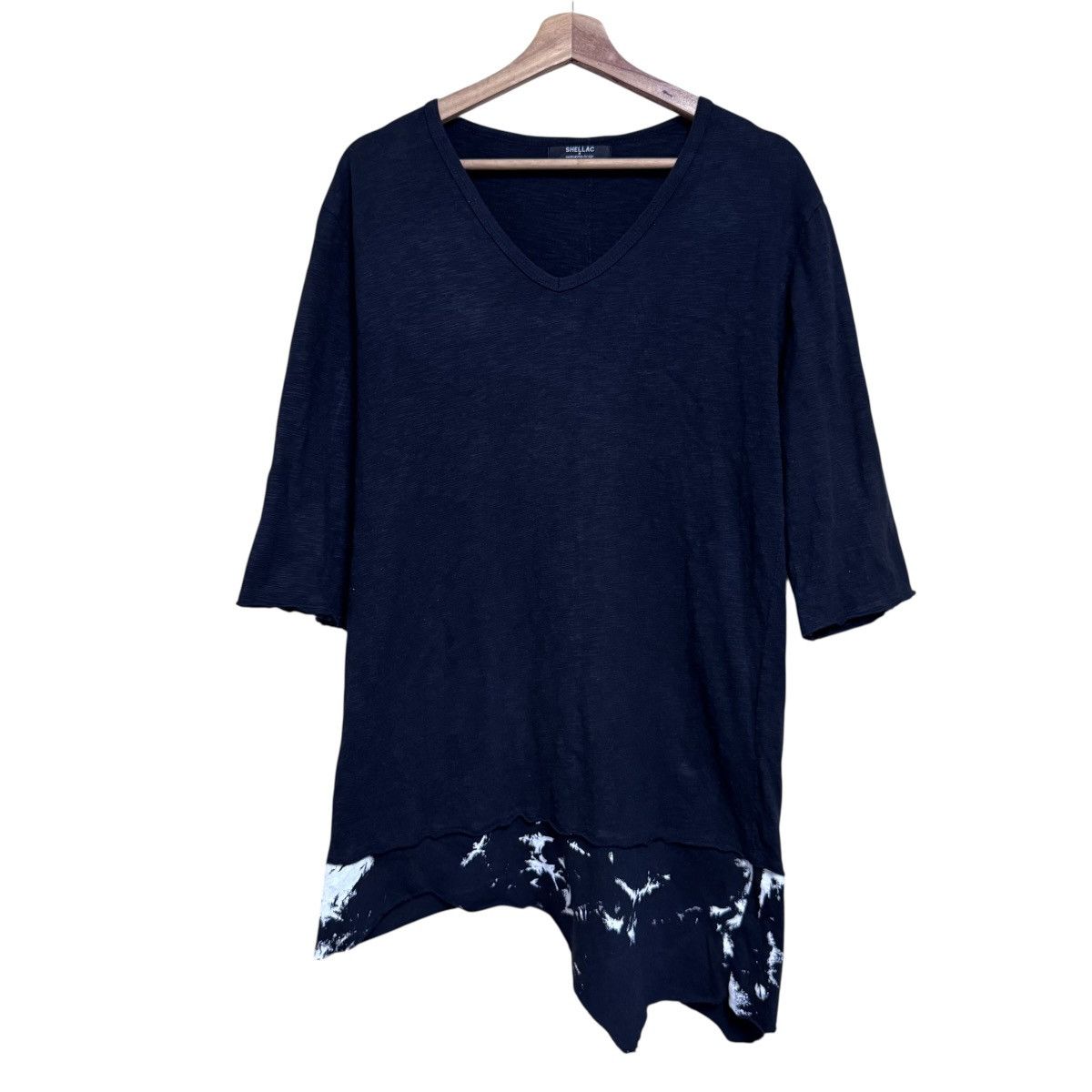 Shellac Shellac x SemanticDesign Assymetrical Shirt Size US M / EU 48-50 / 2 - 1 Thumbnail