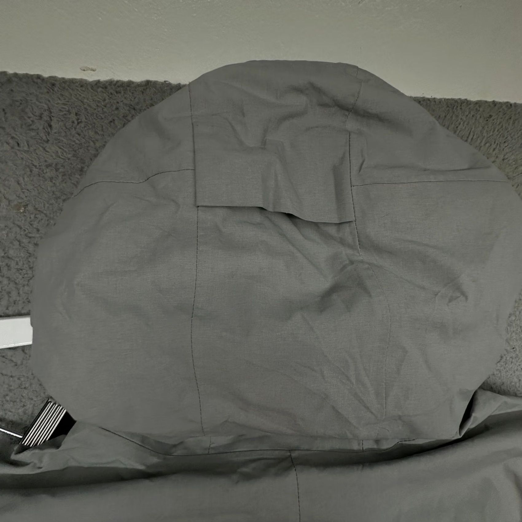 Patagonia Patagonia Windsweep Down Hoody H2No 600 Fill Jacket Womens XL Gray 84895 STAINS Size XL / US 12-14 / IT 48-50 - 4 Thumbnail