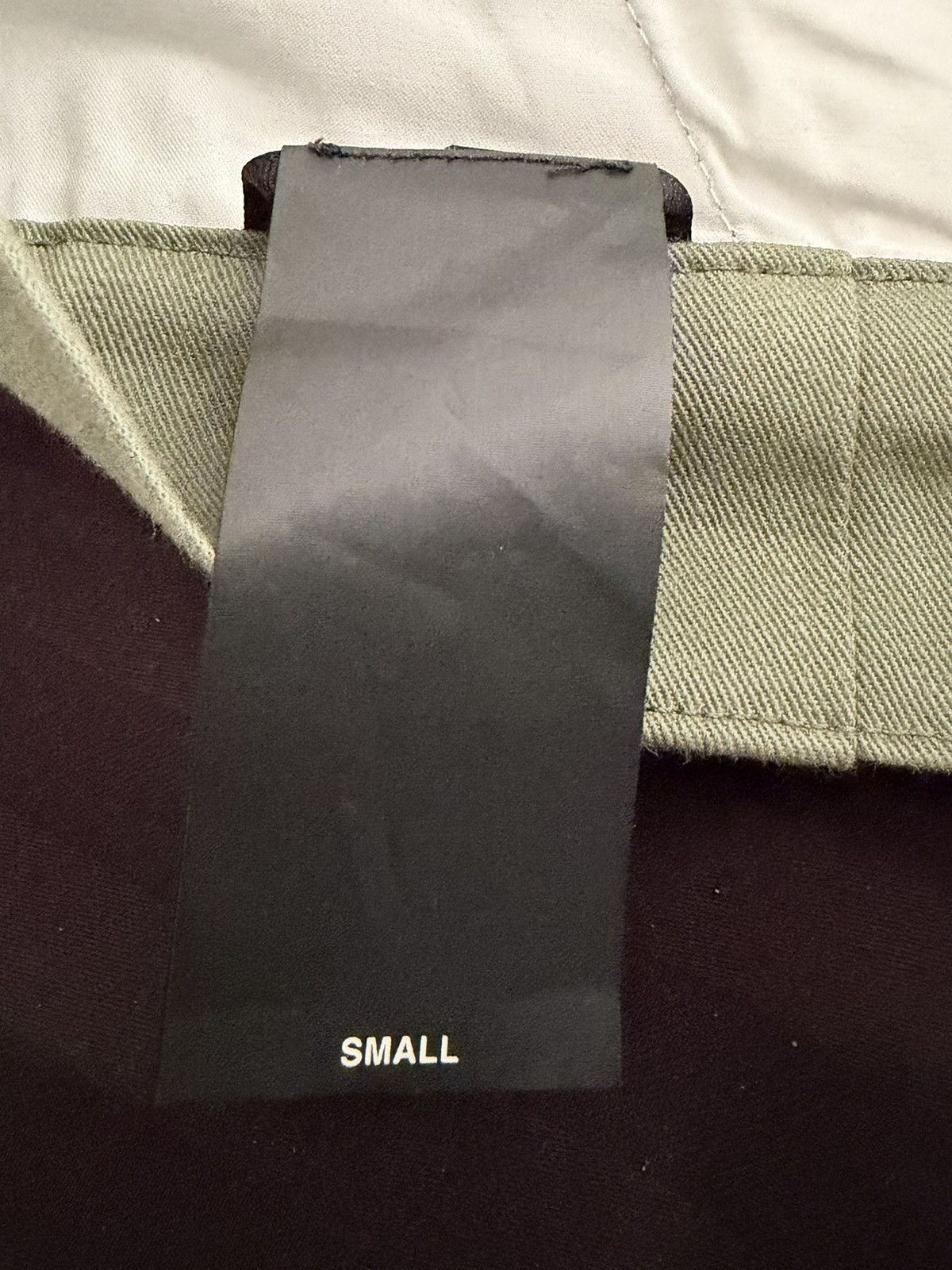 Fear of God FEAR OF GOD SIXTH COLLECTION CARGO PANTS MEDIUM Size US 36 / EU 52 - 15 Thumbnail