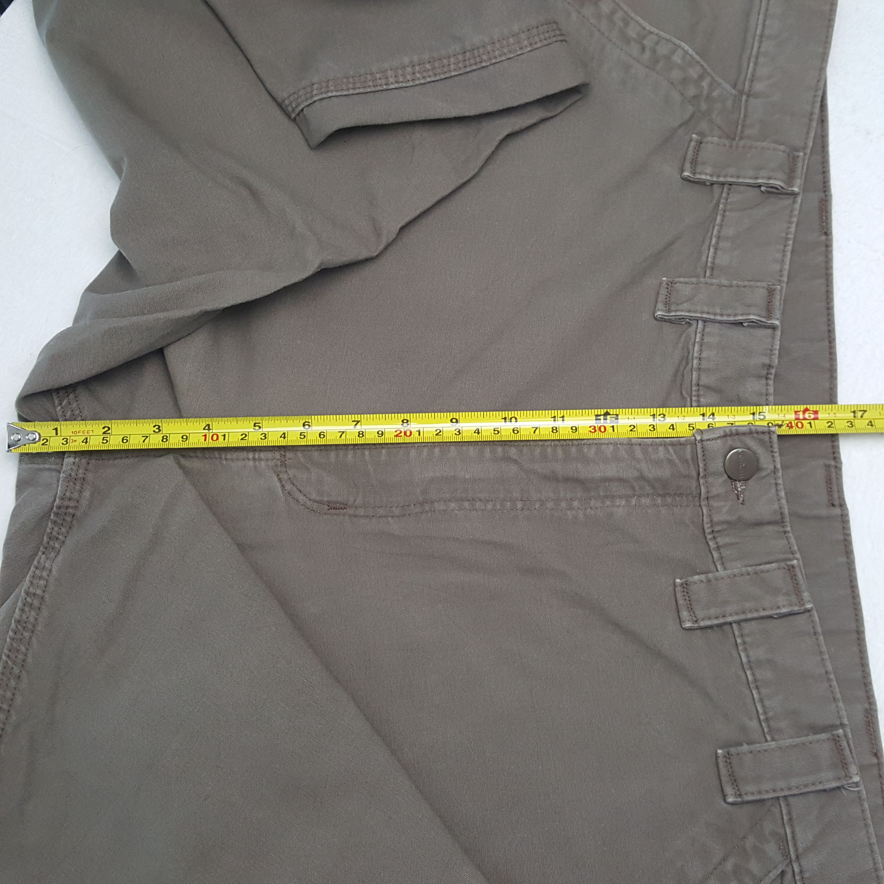 Carhartt Carhartt Carpenter Style Pants RR22 Size US 43 - 8 Thumbnail