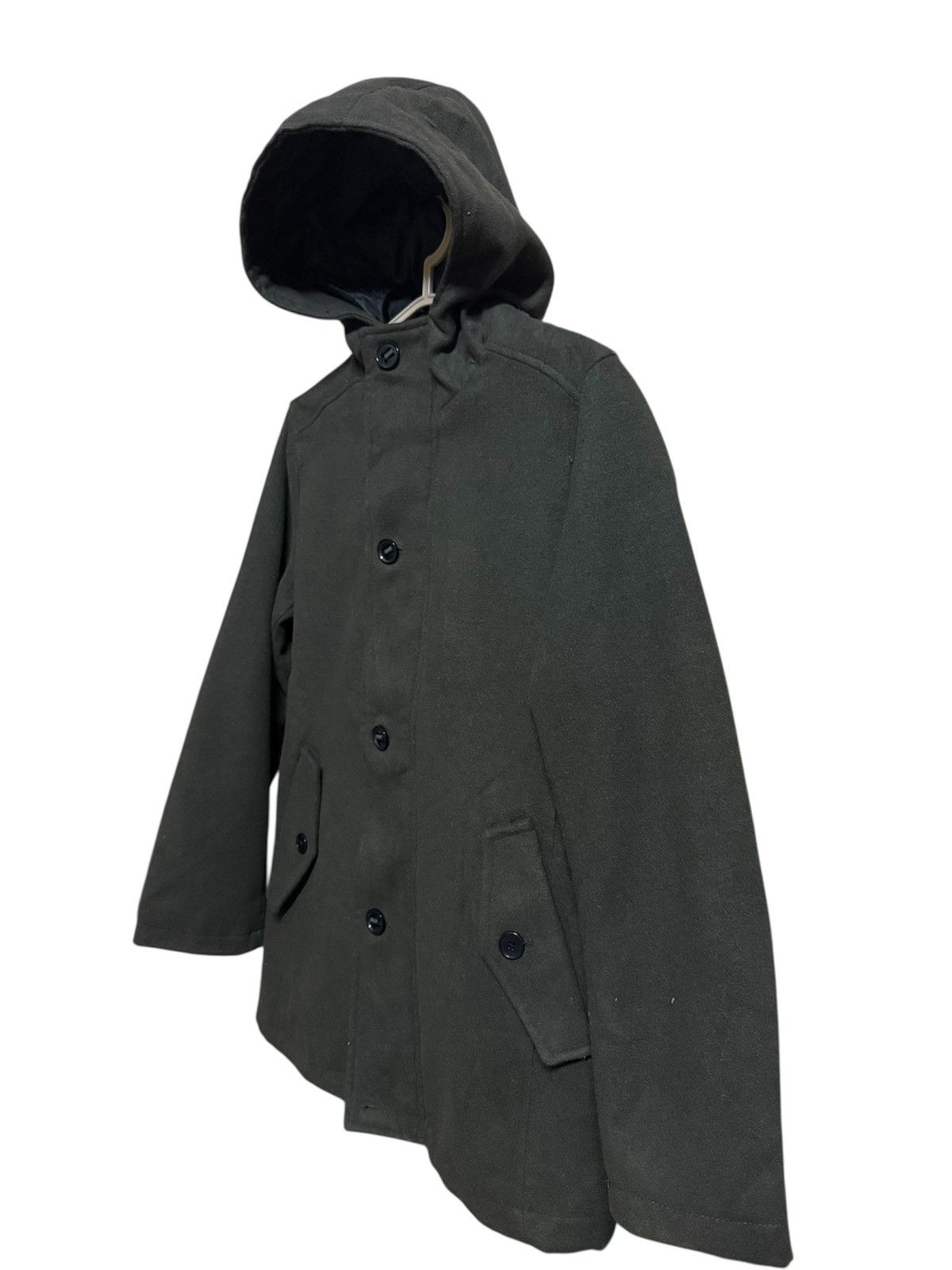 Designer × Japanese Brand × Vintage Vintage Jacket Doublefocus Japan Size US S / EU 44-46 / 1 - 3 Thumbnail