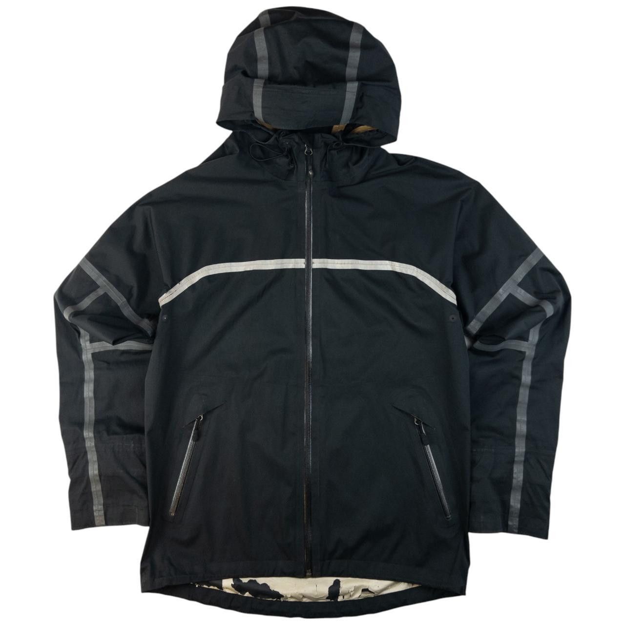 Nike Vintage Nike Tape Seam Zip Up Jacket Size S Size US S / EU 44-46 / 1 - 1 Thumbnail