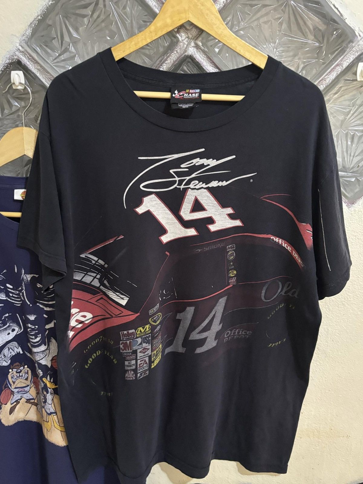 NASCAR × Vintage Nascar Size US M / EU 48-50 / 2 - 1 Thumbnail