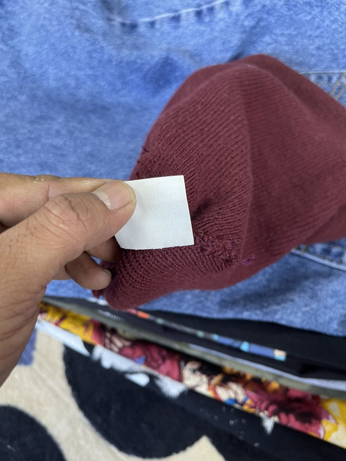 Carhartt × Designer Beanie Carhartt 📸 Size ONE SIZE - 5 Thumbnail