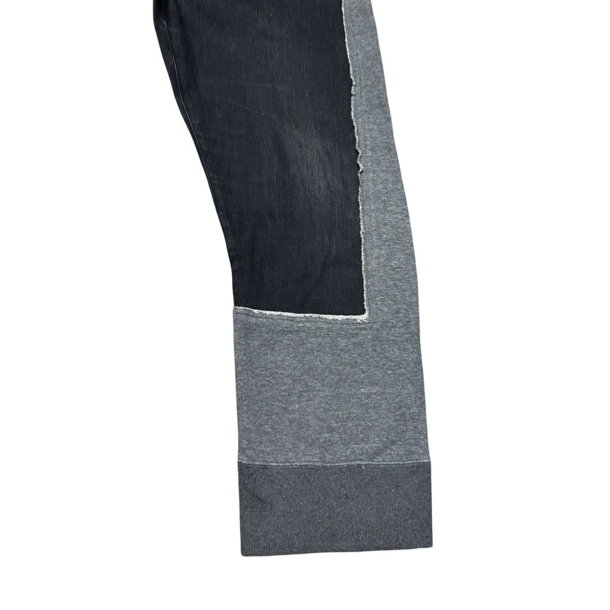 CABANE de ZUCCa Cabane De Zucca Hybrid Sweat Pants Size US 34 / EU 50 - 9 Thumbnail