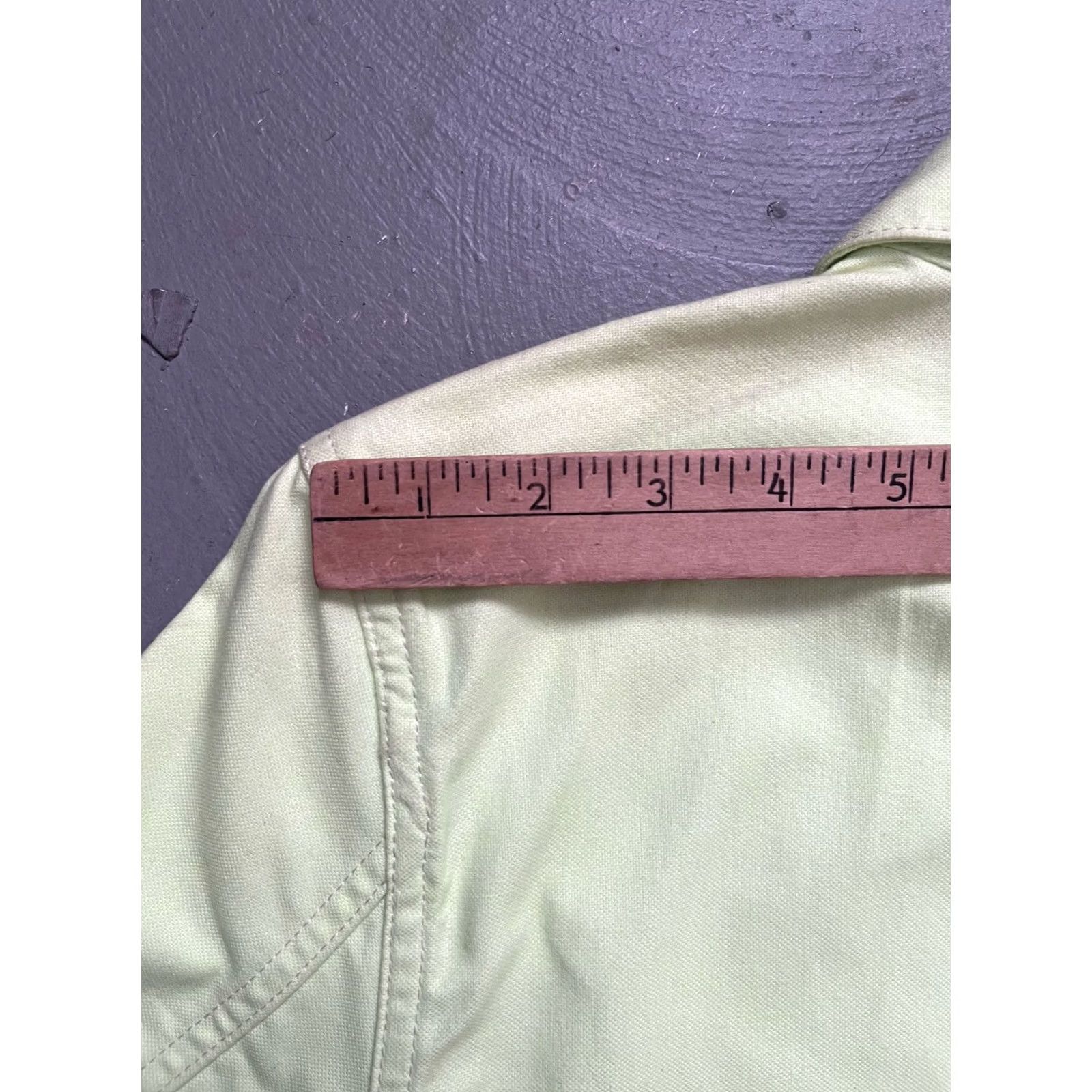 Carhartt Carhartt WIP Work In Progress X’ Fynn Chore Neon Workwear Garden Jacket M Unisex Adults Jacket Mens 2010s, Workwear, Chore, Cotton, See Photos Size US M / EU 48-50 / 2 - 3 Thumbnail