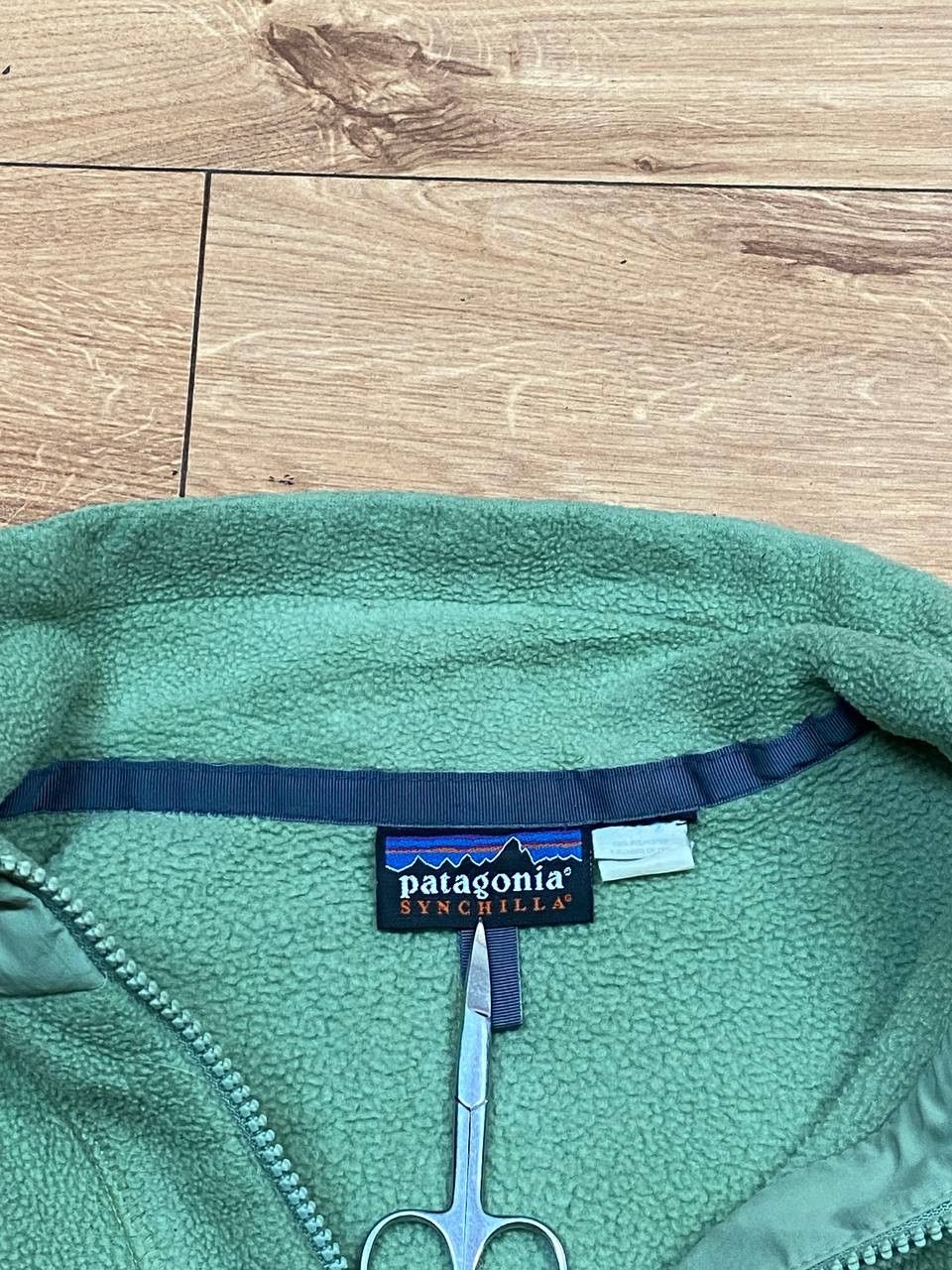 Patagonia Classic Patagonia Fleece Jacket Size US M / EU 48-50 / 2 - 2 Thumbnail