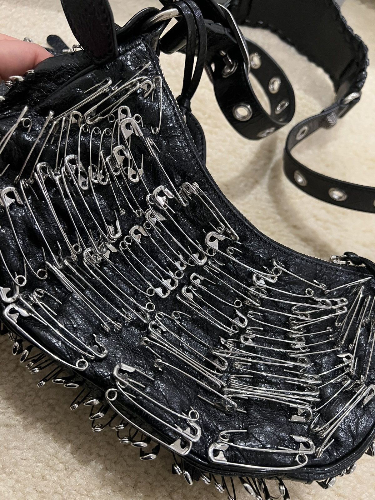 Balenciaga BALENCIAGA LE CAGOLE SHO BAG Size ONE SIZE - 6 Thumbnail