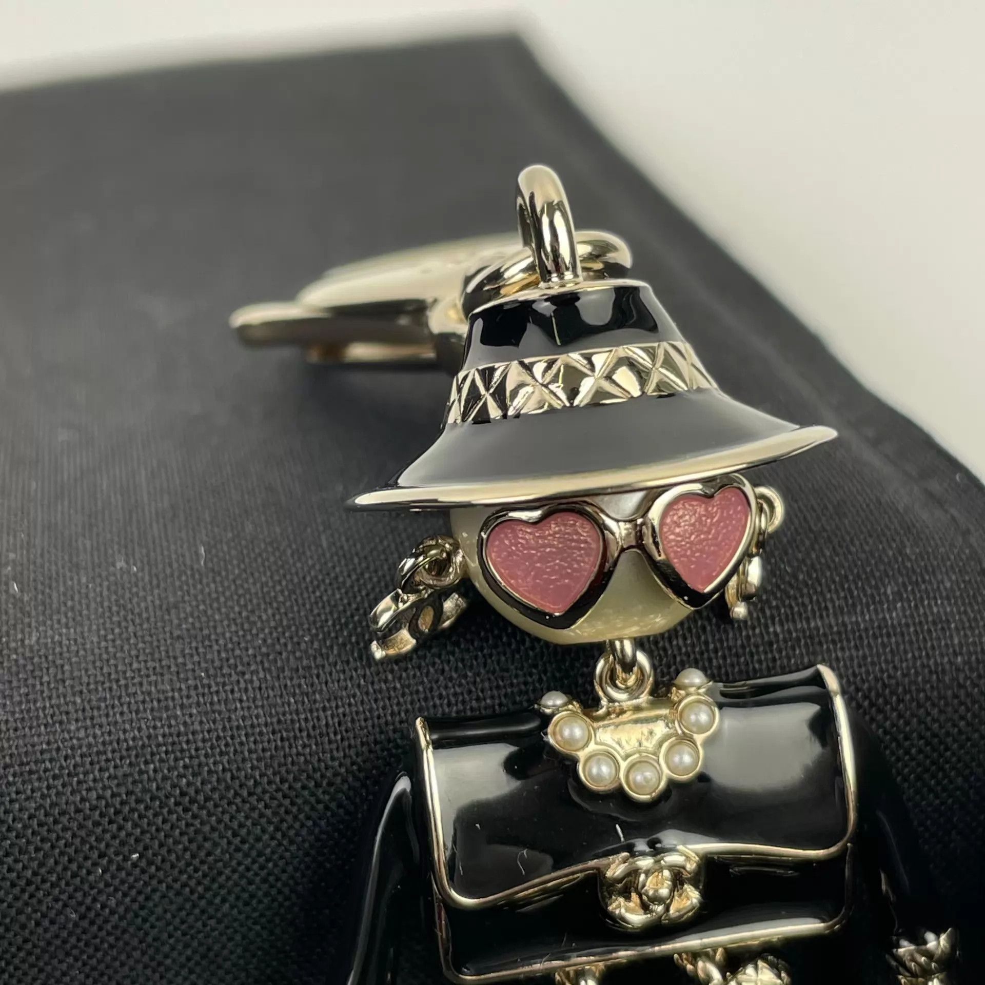 Chanel Chanel Little Monster Charm Size ONE SIZE - 4 Thumbnail