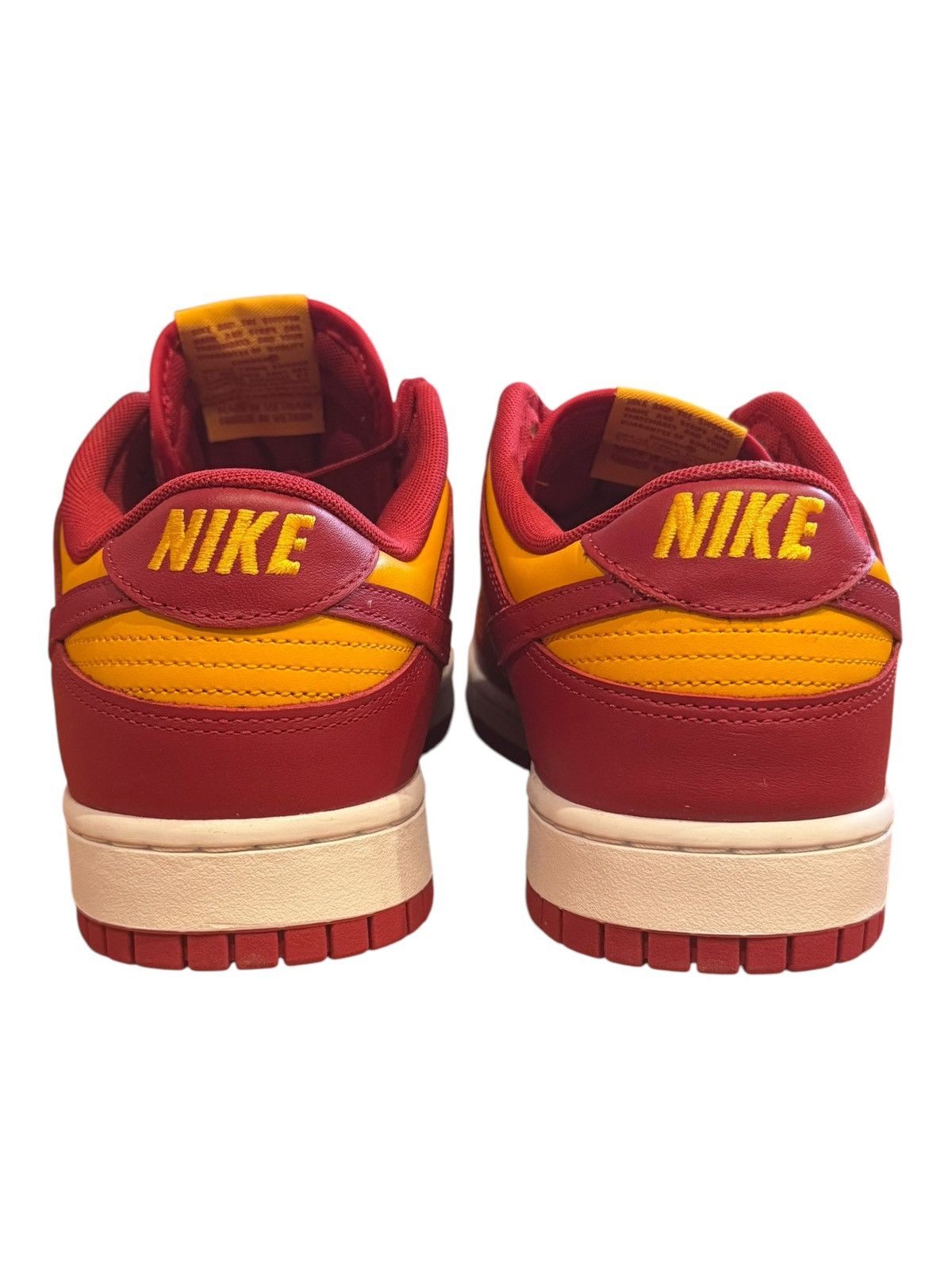 Nike Nike Dunk Low ‘Midas Gold’ Size US 13 / EU 46 - 4 Thumbnail