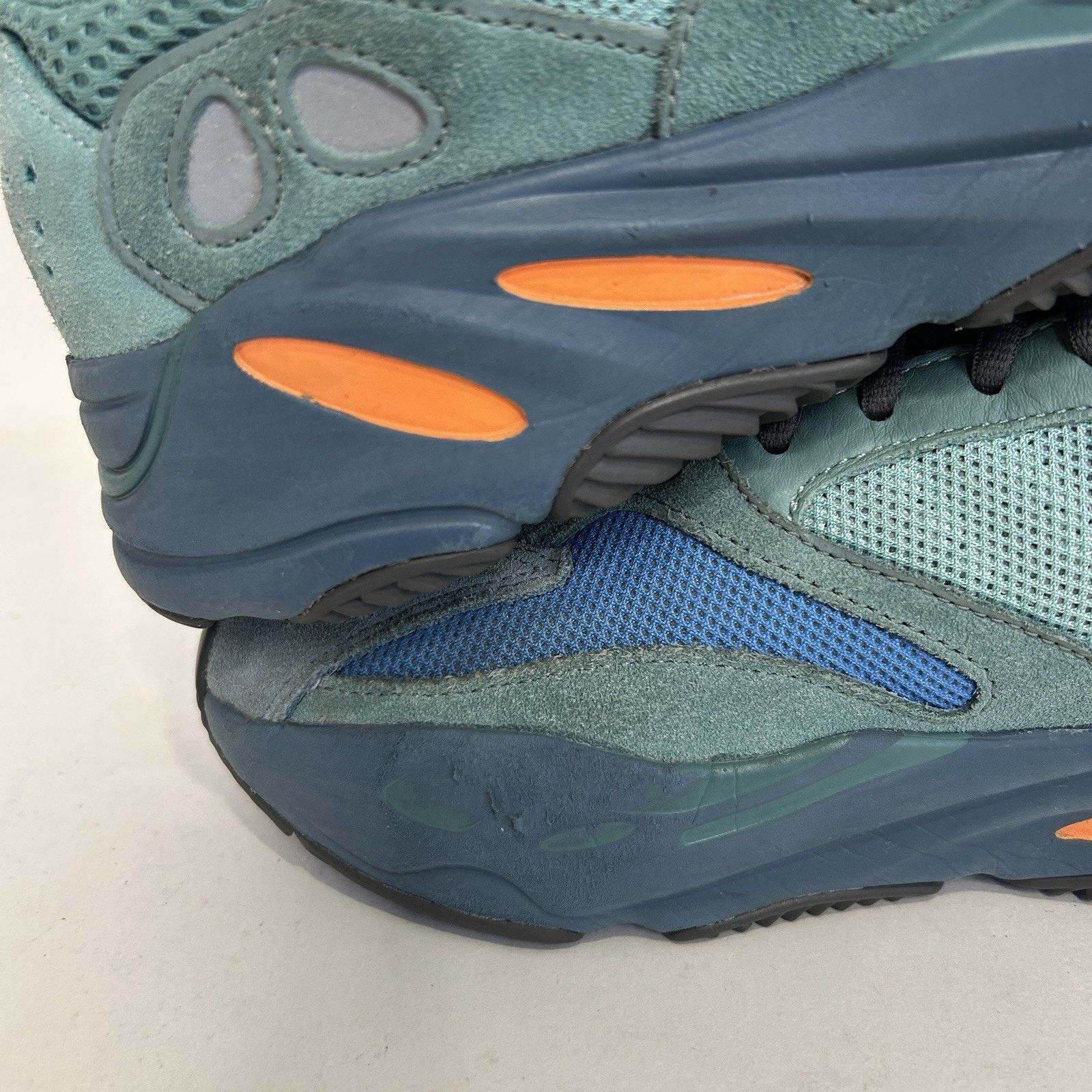 Adidas Adidas Yeezy Boost 700 “Faded Azure” - GZ2002 Size US 7.5 / EU 40-41 - 8 Thumbnail