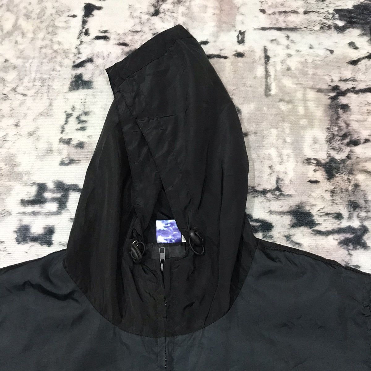 Japanese Brand Mr.1991 Pit Bulls Dog Graphic Windbreaker Jacket Hoodie Size US S / EU 44-46 / 1 - 4 Thumbnail