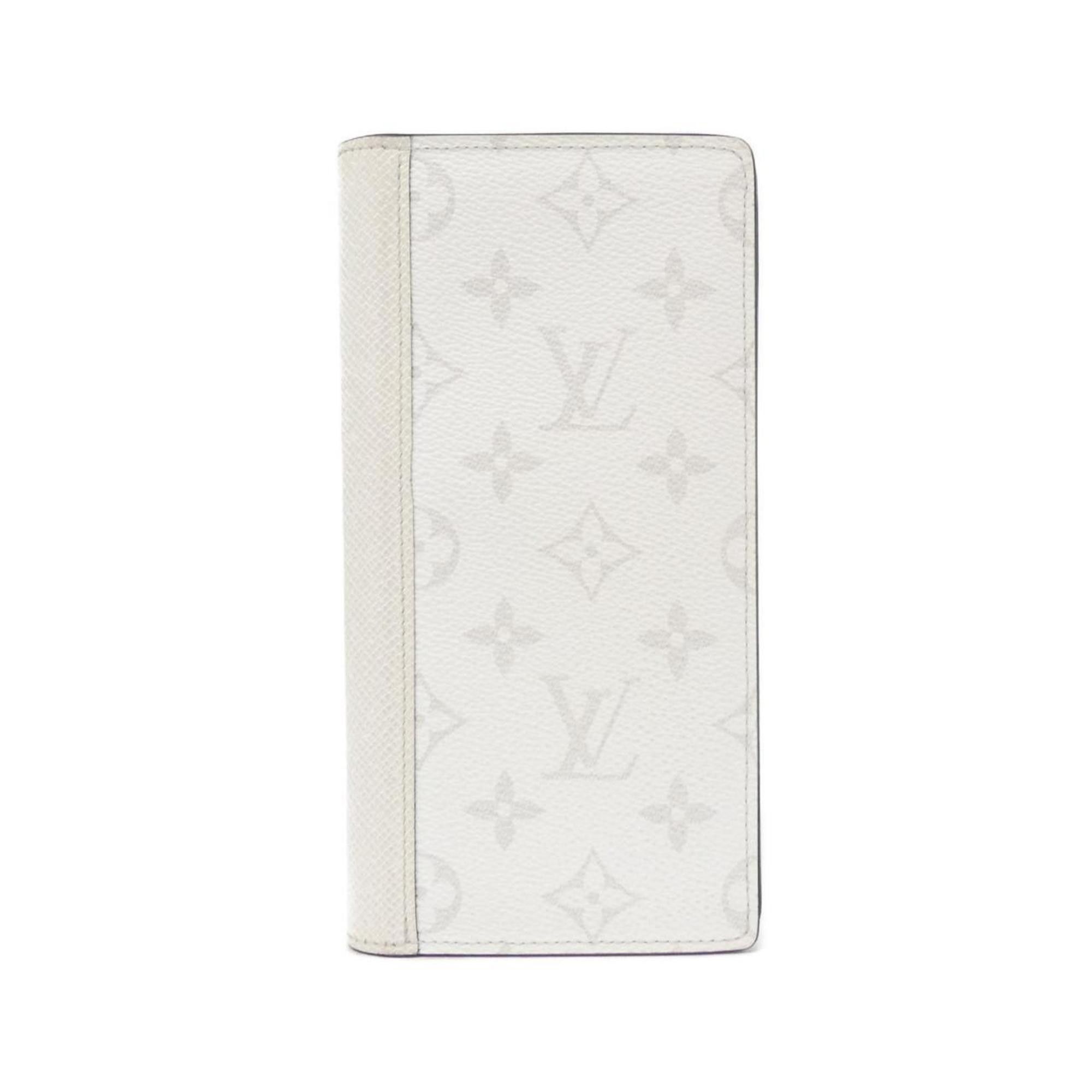 Louis Vuitton Louis Vuitton Taiga Portefeuille Brazza M81554