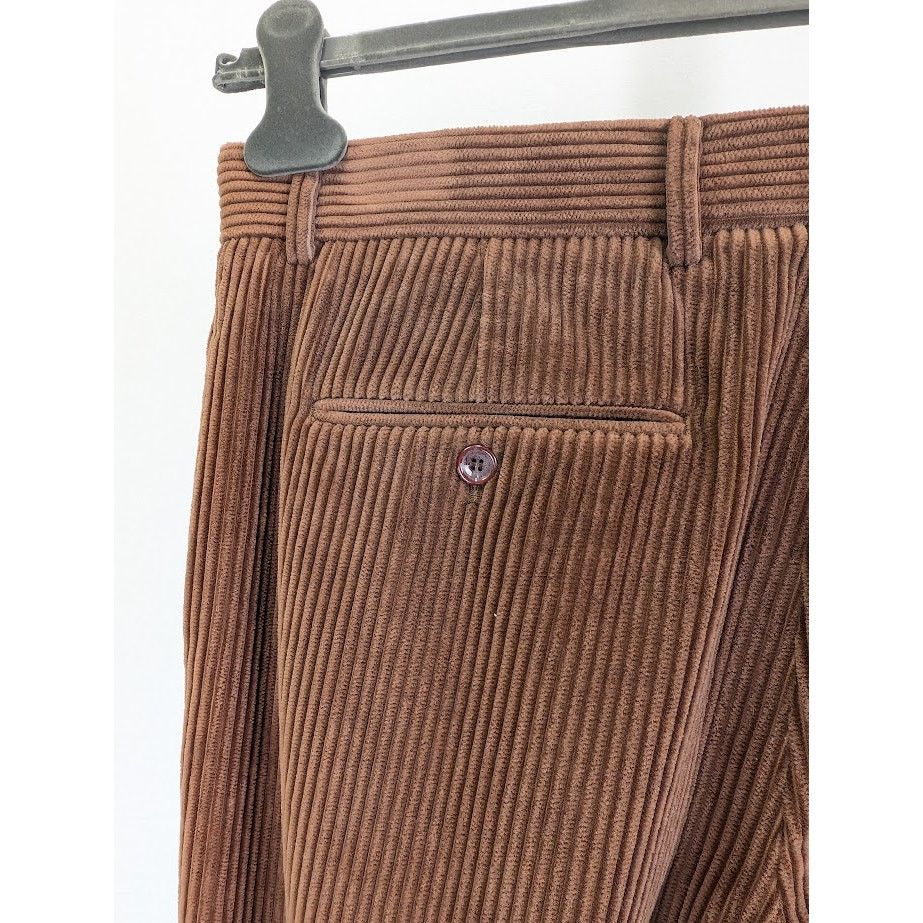 Gucci o1rshd1 Pants in Brown Size US 32 / EU 48 - 13 Thumbnail