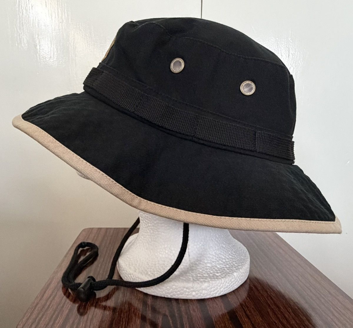 Mitchell & Ness MITCHELL NESS LAFC LA LOS ANGELES BUCKET HAT CAP MLS SOCCER Size ONE SIZE - 6 Thumbnail