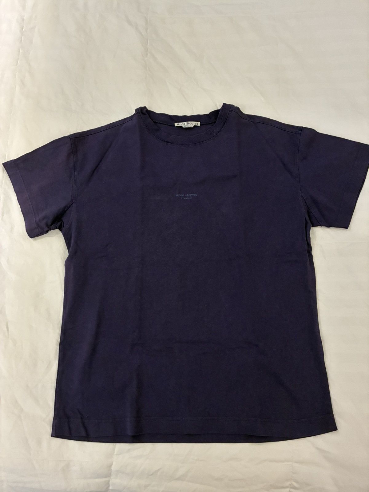 Acne Studios Balenciaga 24fall Unity Sports Icon Biker