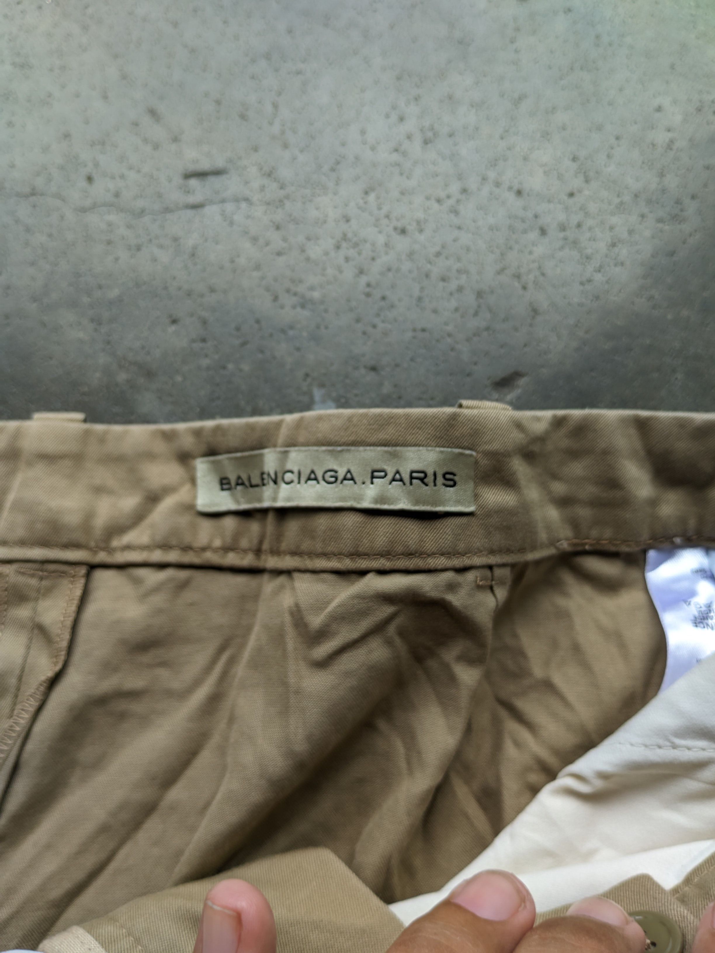 Balenciaga Balenciaga trouser women pants Size 30" / US 8 / IT 44 - 4 Thumbnail