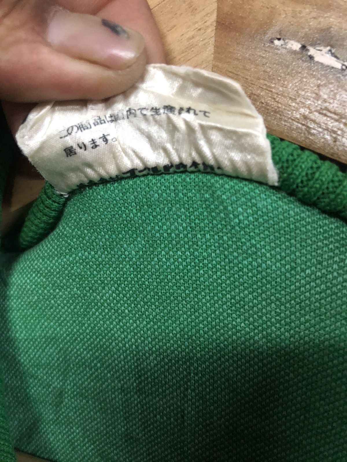 Asics Vintage 90’s Asics Onitsuka Sweater Zipper Size US L / EU 52-54 / 3 - 10 Thumbnail