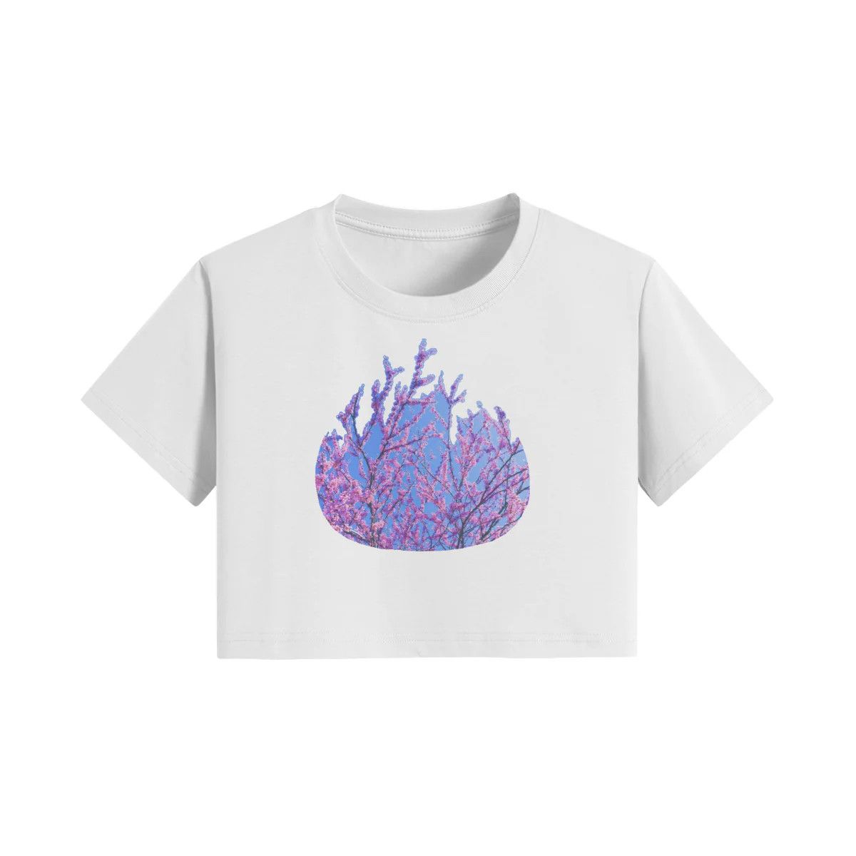 Other Poof Crop Top (6 Colors) Size M / US 6-8 / IT 42-44 - 1 Thumbnail