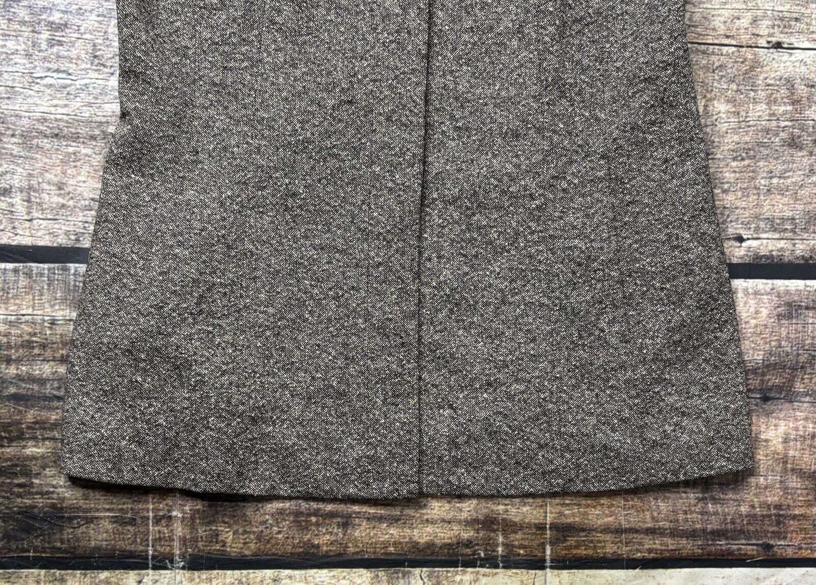 Bloomingdale's Bloomingdale's NOW Pea Coat Jacket Women's Size 10 Wool Silk Size L / US 10 / IT 46 - 6 Thumbnail