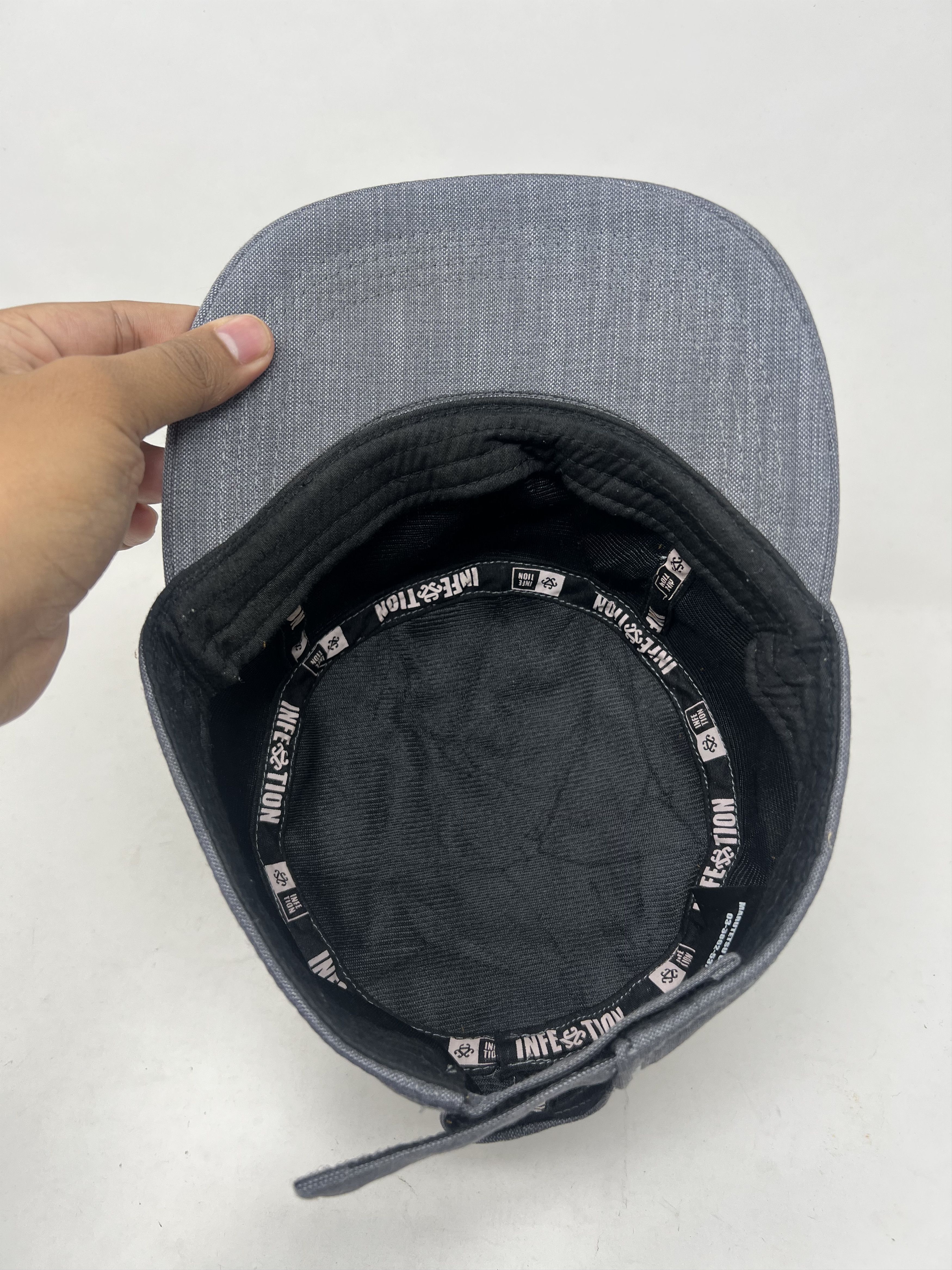 Hat Club INFT Patrol Cap Size ONE SIZE - 7 Thumbnail