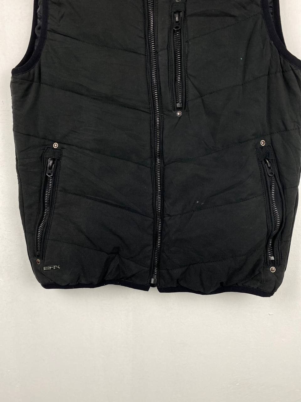 Japanese Brand evenriver japanese brand puffer vest nice design Size US M / EU 48-50 / 2 - 3 Thumbnail