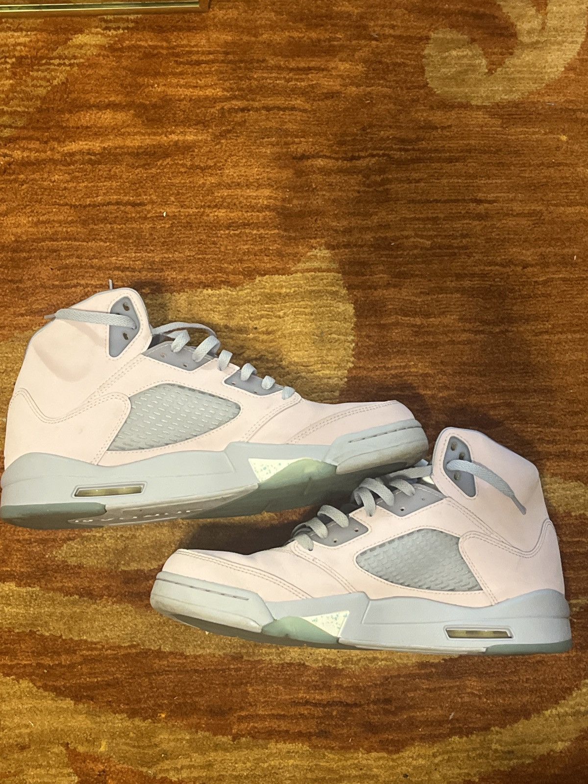 Jordan Brand Easter Jordan 5s Size US 12.5 / EU 45-46 - 2 Thumbnail