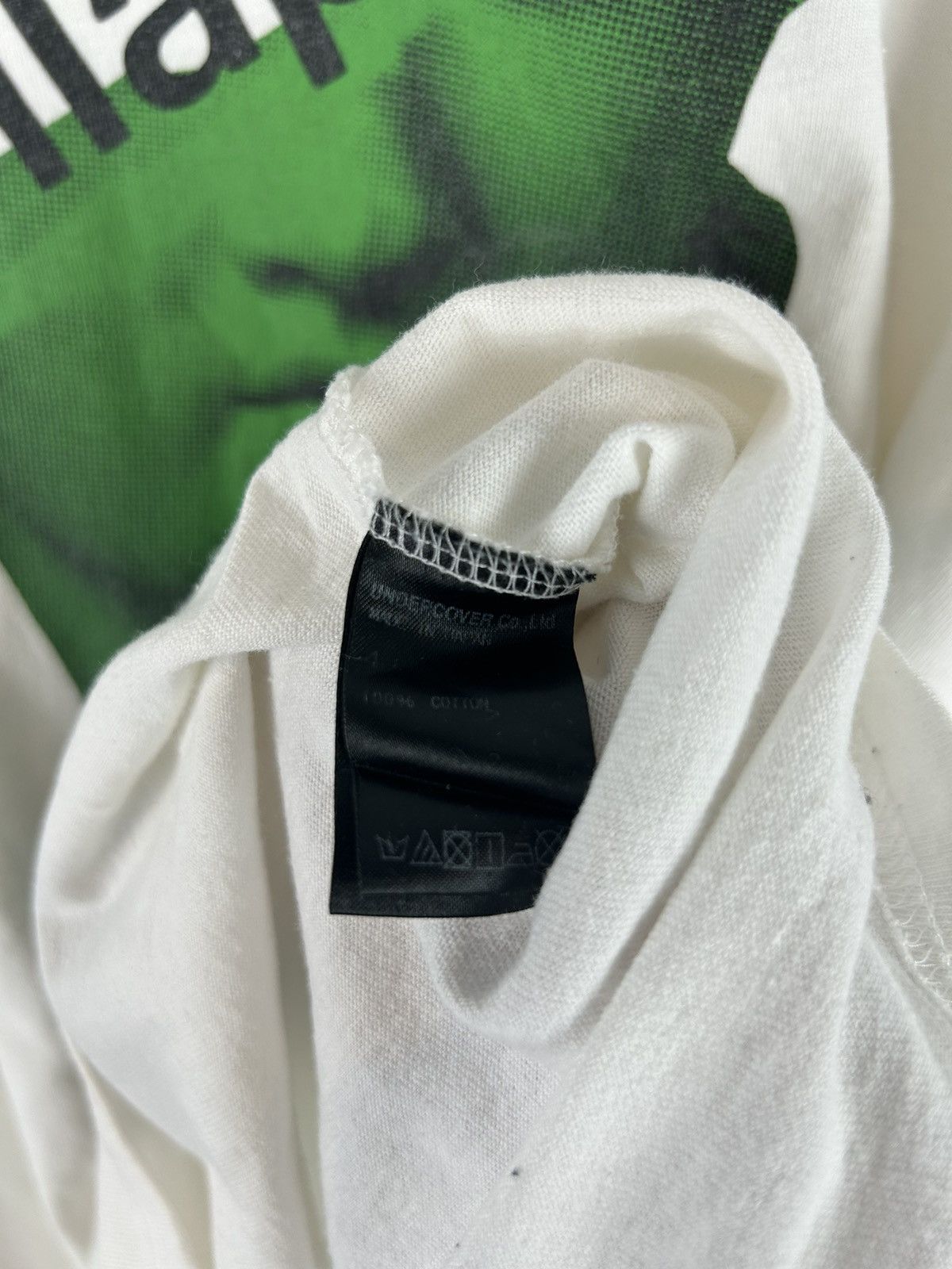 Undercover Undercover Collapse Print T-Shirt Size US L / EU 52-54 / 3 - 6 Thumbnail