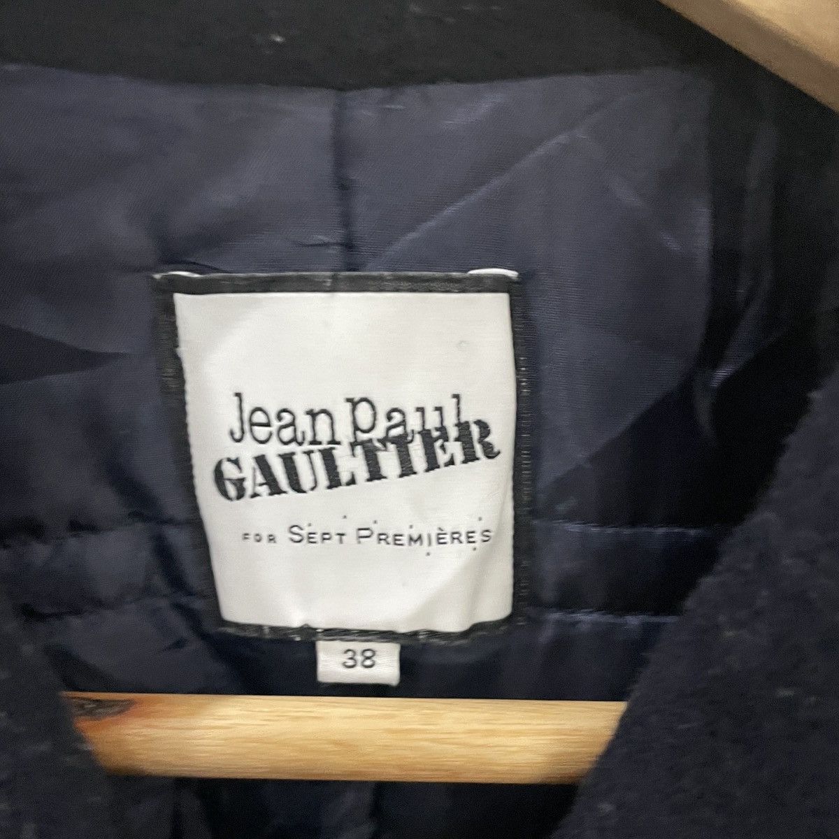 Jean Paul Gaultier Vintage Jean Paul Gaultier Jacket Size US S / EU 44-46 / 1 - 5 Thumbnail