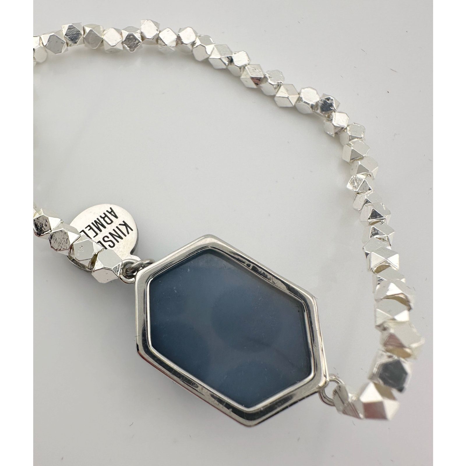 Other Kinsley Armelle Andrea Collection Blue Quartz Bracelet Size ONE SIZE - 12 Thumbnail