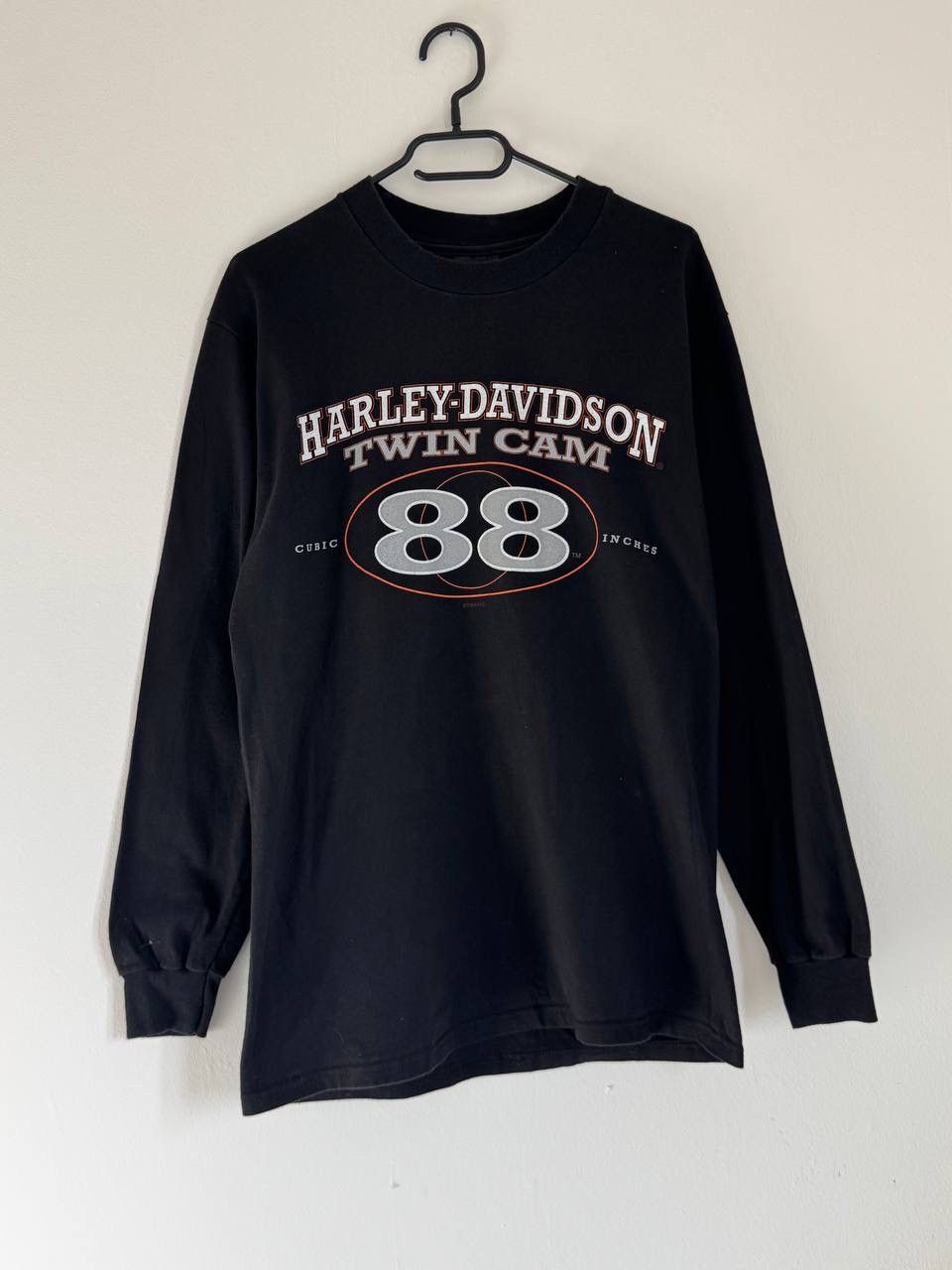 Harley Davidson Vintage 1998 Harley Davidson Sweatshirt Minor’s big Log RARE Size US M / EU 48-50 / 2 - 1 Thumbnail