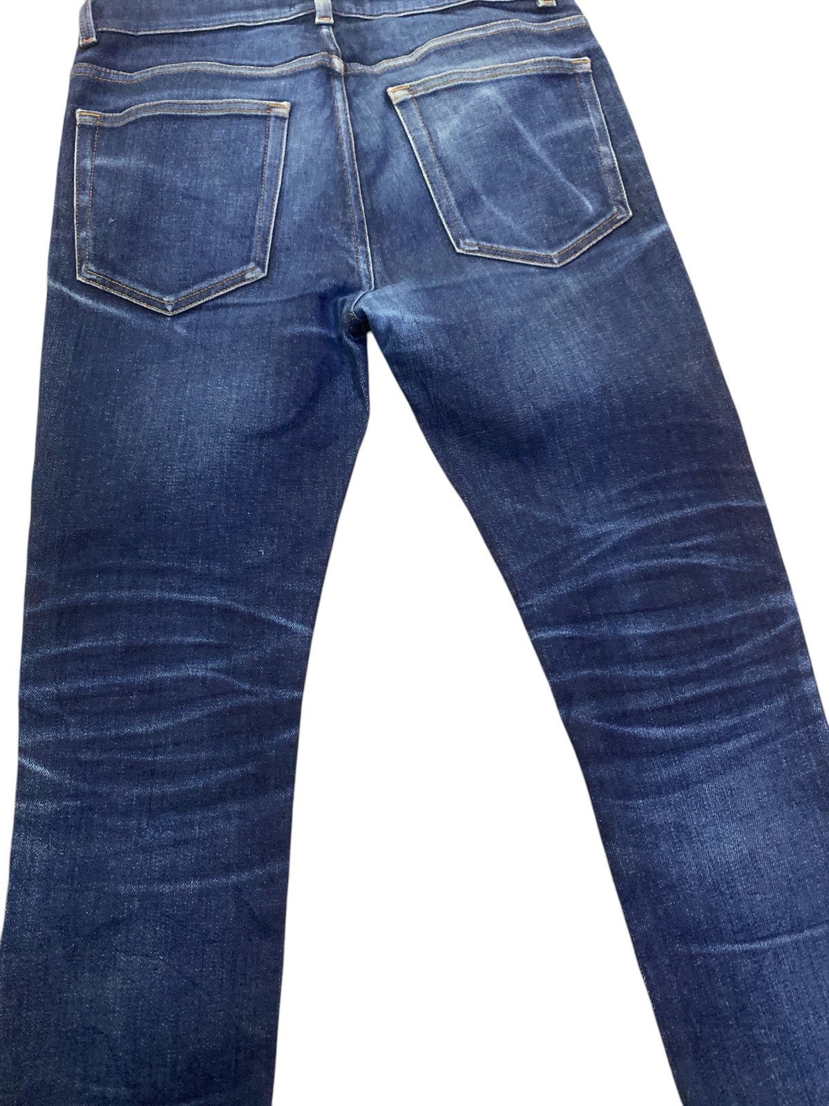 Acne Studios Acne Studios Thin STR RW Slim Fit Denim Size US 30 / EU 46 - 13 Thumbnail