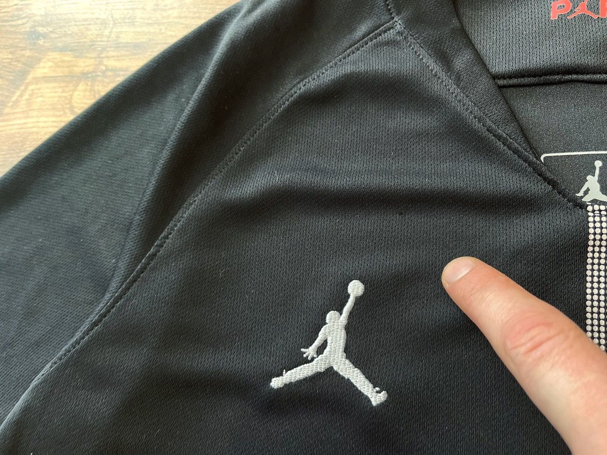 Jordan Brand Paris Saint-Germain X Jordan 2018-2019 Third Nike PSG jersey Size US S / EU 44-46 / 1 - 3 Thumbnail